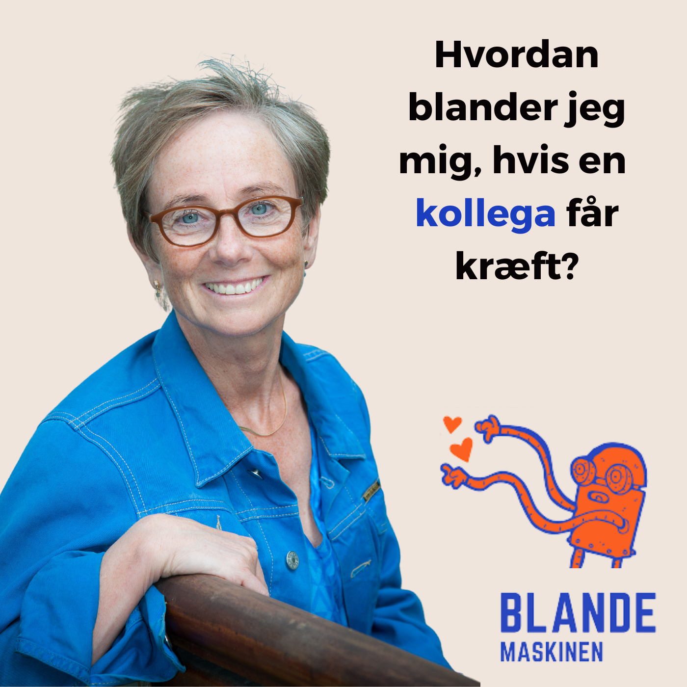Blandemaskinen