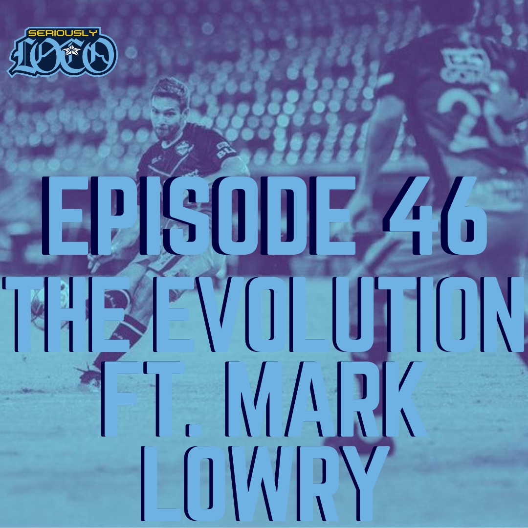 The Evolution ft. Mark Lowry