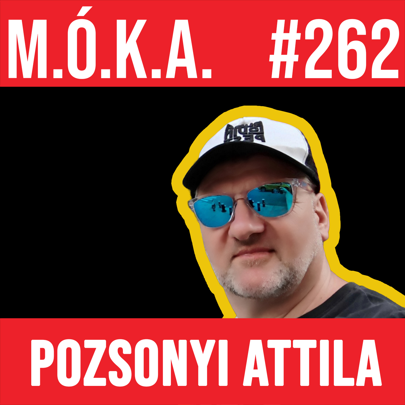 MÓKA Podcast
