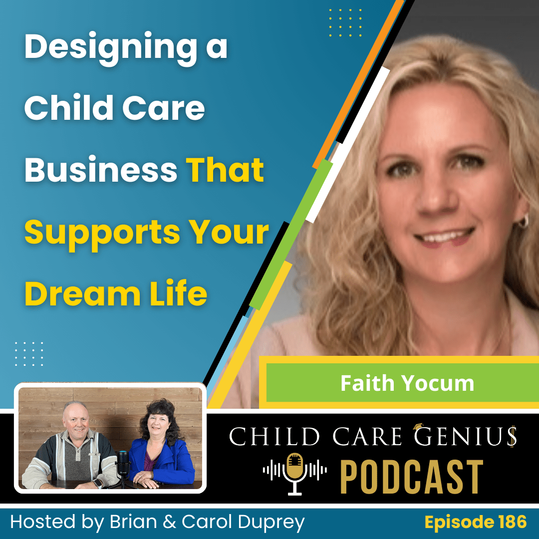 Child Care Genius Podcast