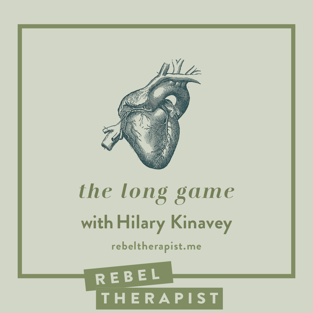 Rebel Therapist