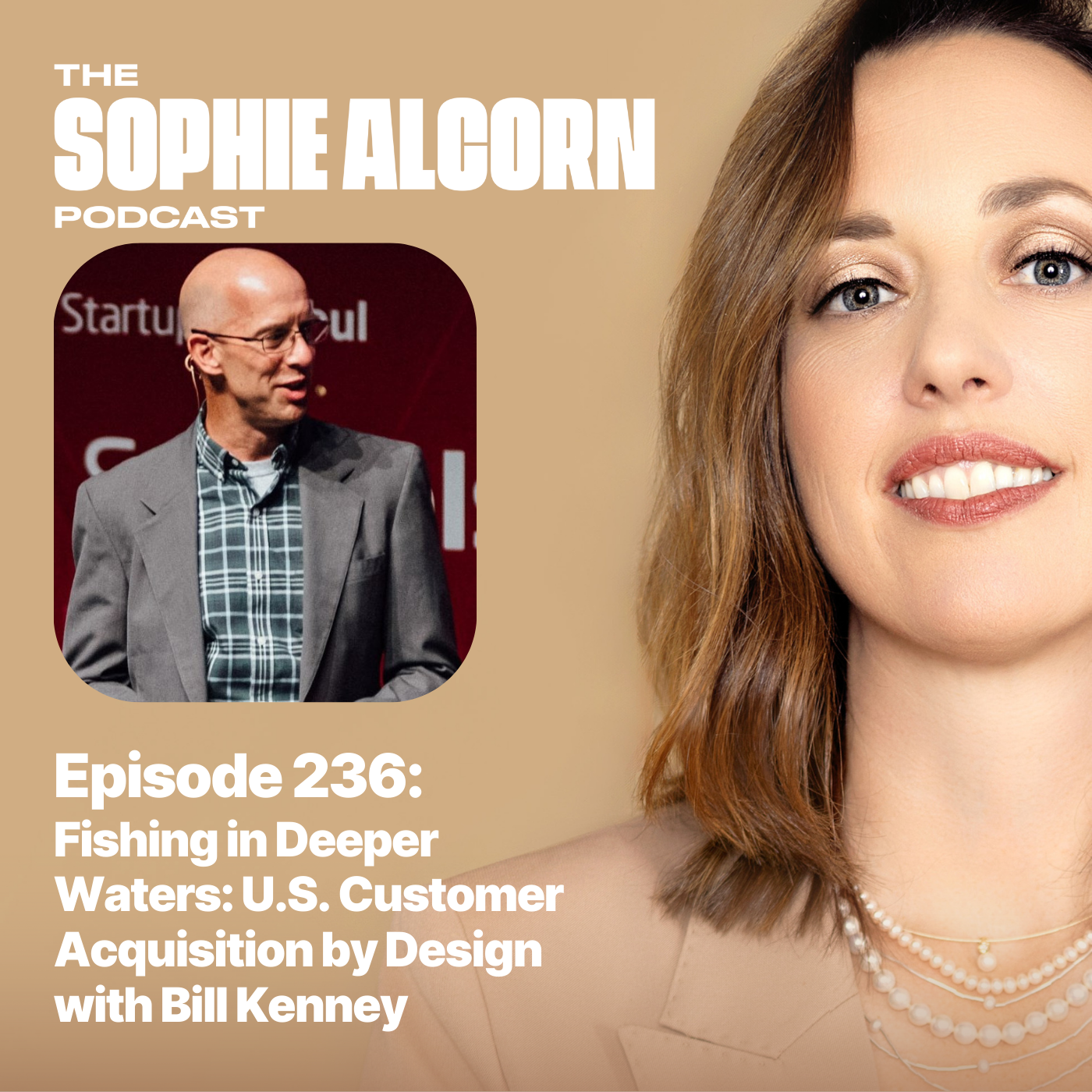 Sophie Alcorn Podcast