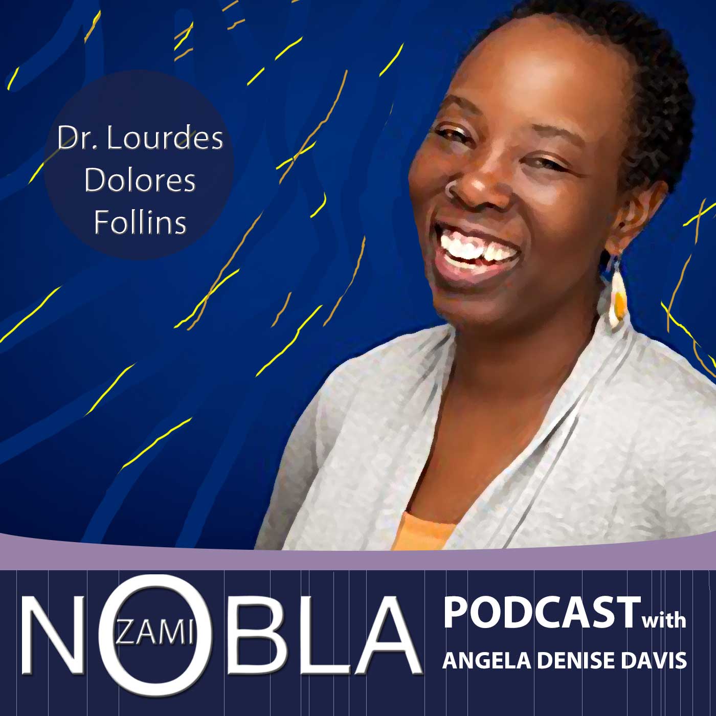 The ZAMI NOBLA Podcast