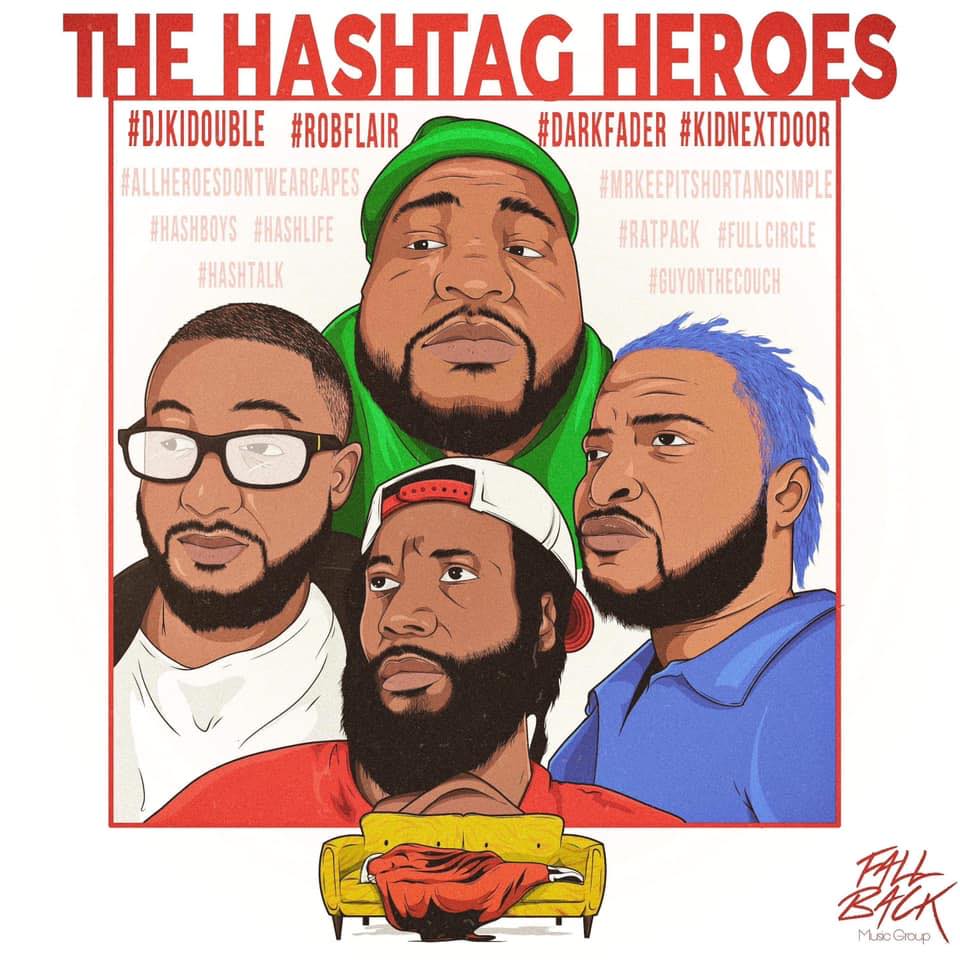 Return Of The Tag Guys