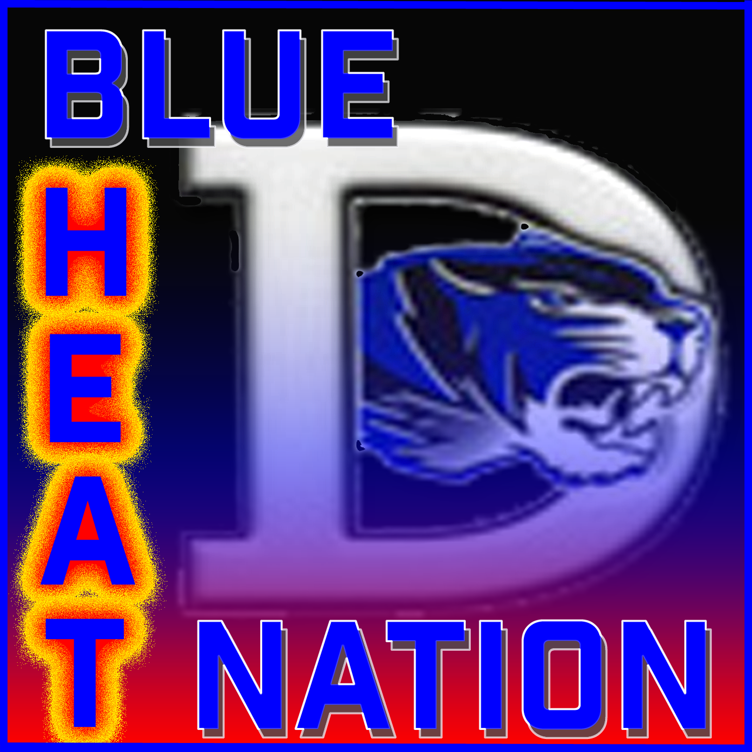 Blue Heat Nation