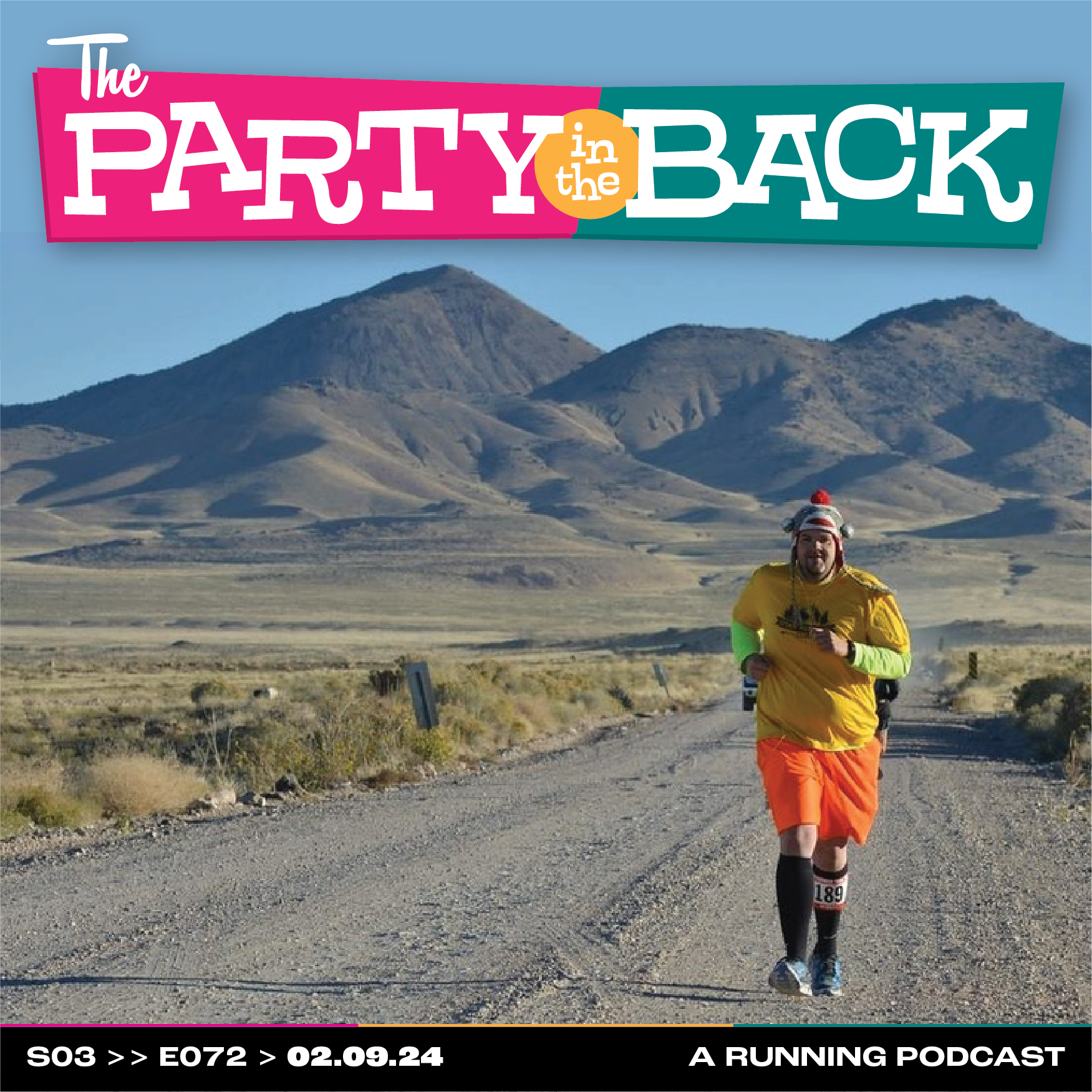 The Party in the Back