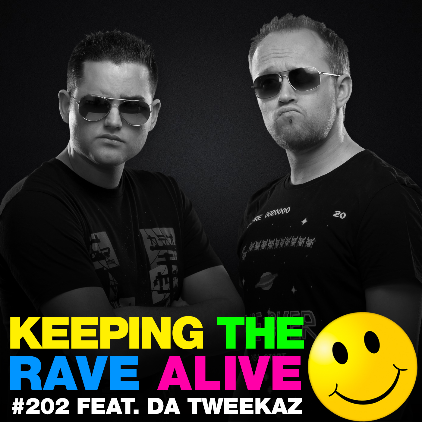 Episode 202: feat Da Tweekaz!