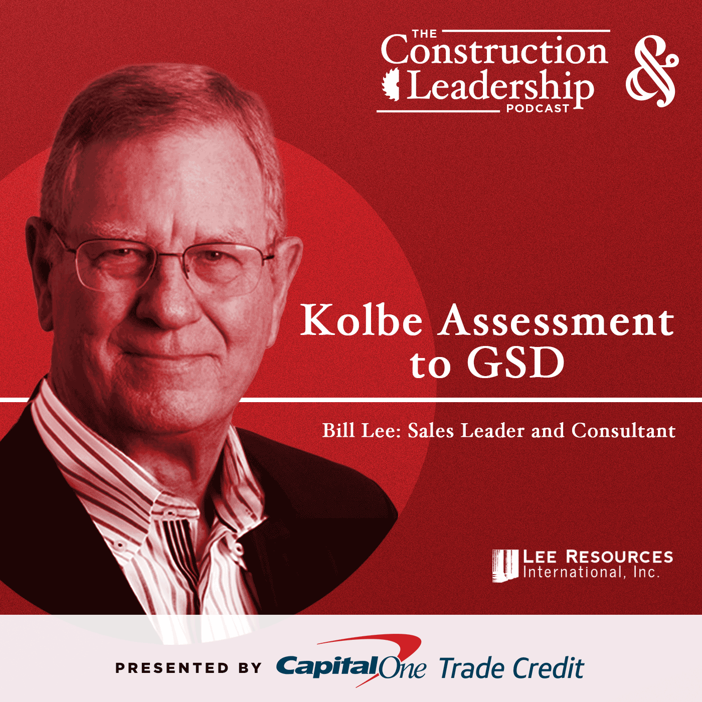 The Construction Leadership Podcast with Bradley Hartmann