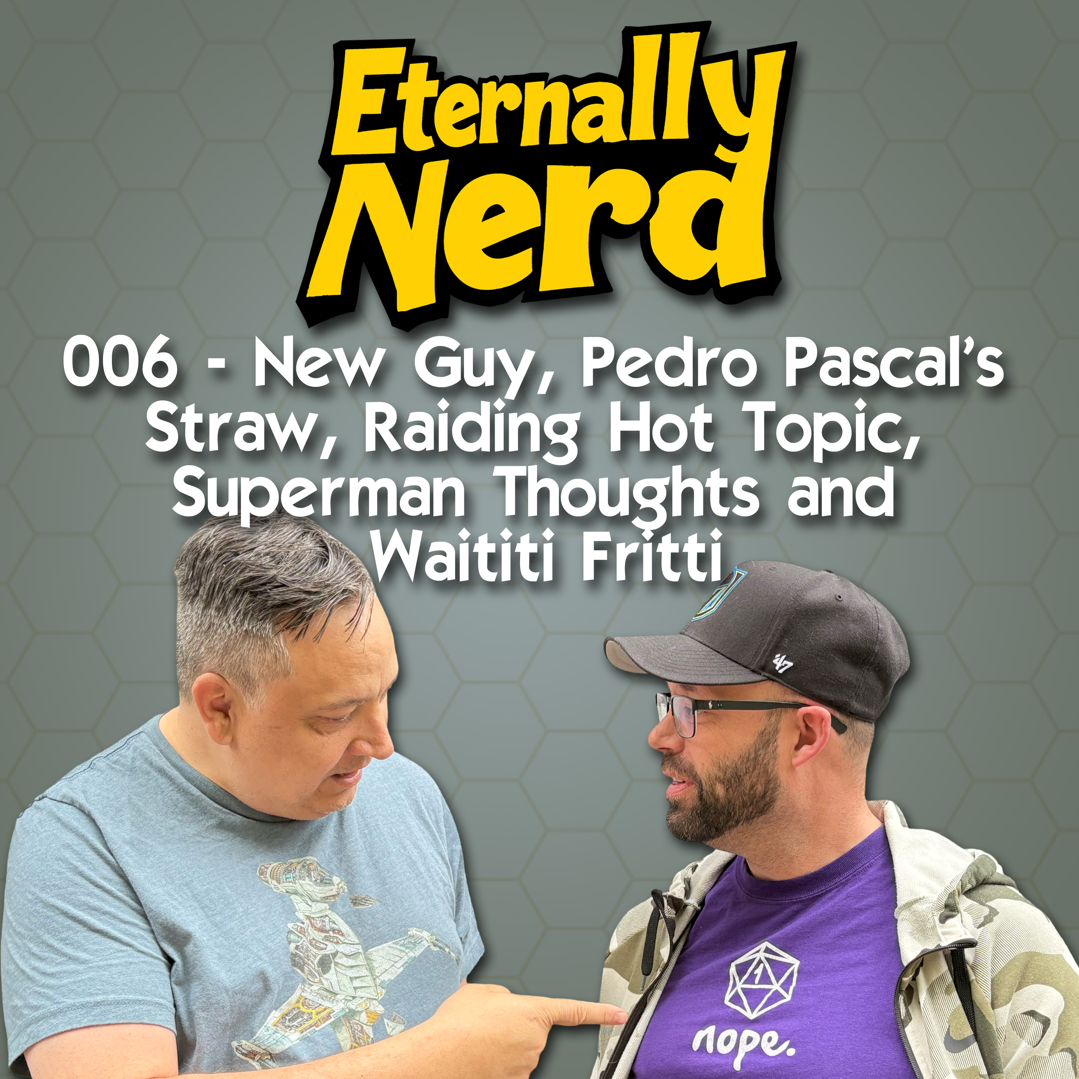 Eternally Nerd