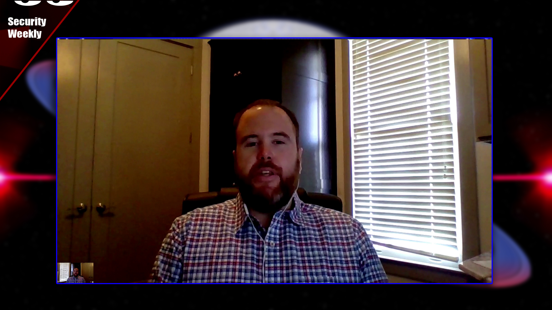 Studio on the Beach - Enterprise Security Weekly #76