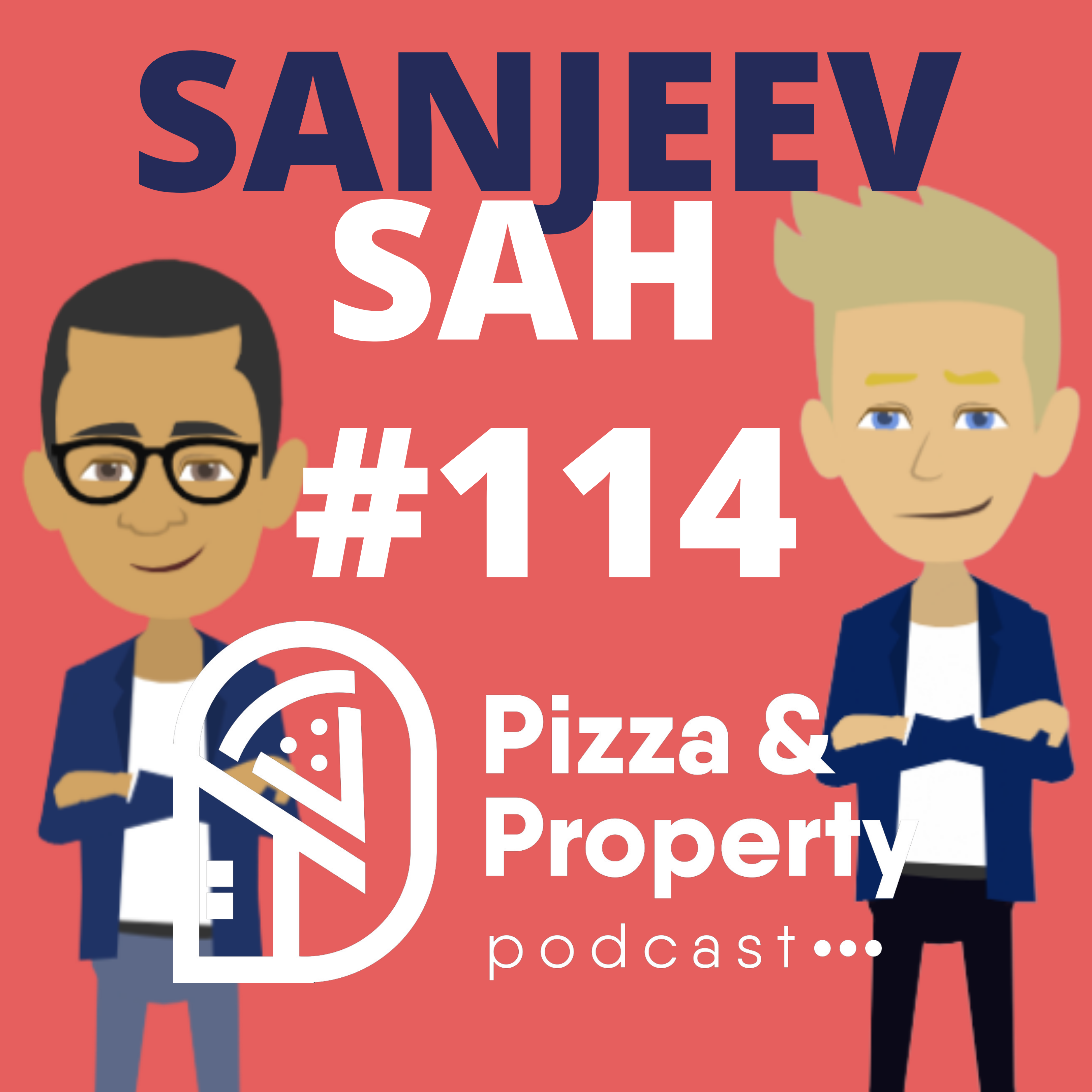 Ep 114 Investing Areas Under $450k Revealed  - With Sanjeev Sah
