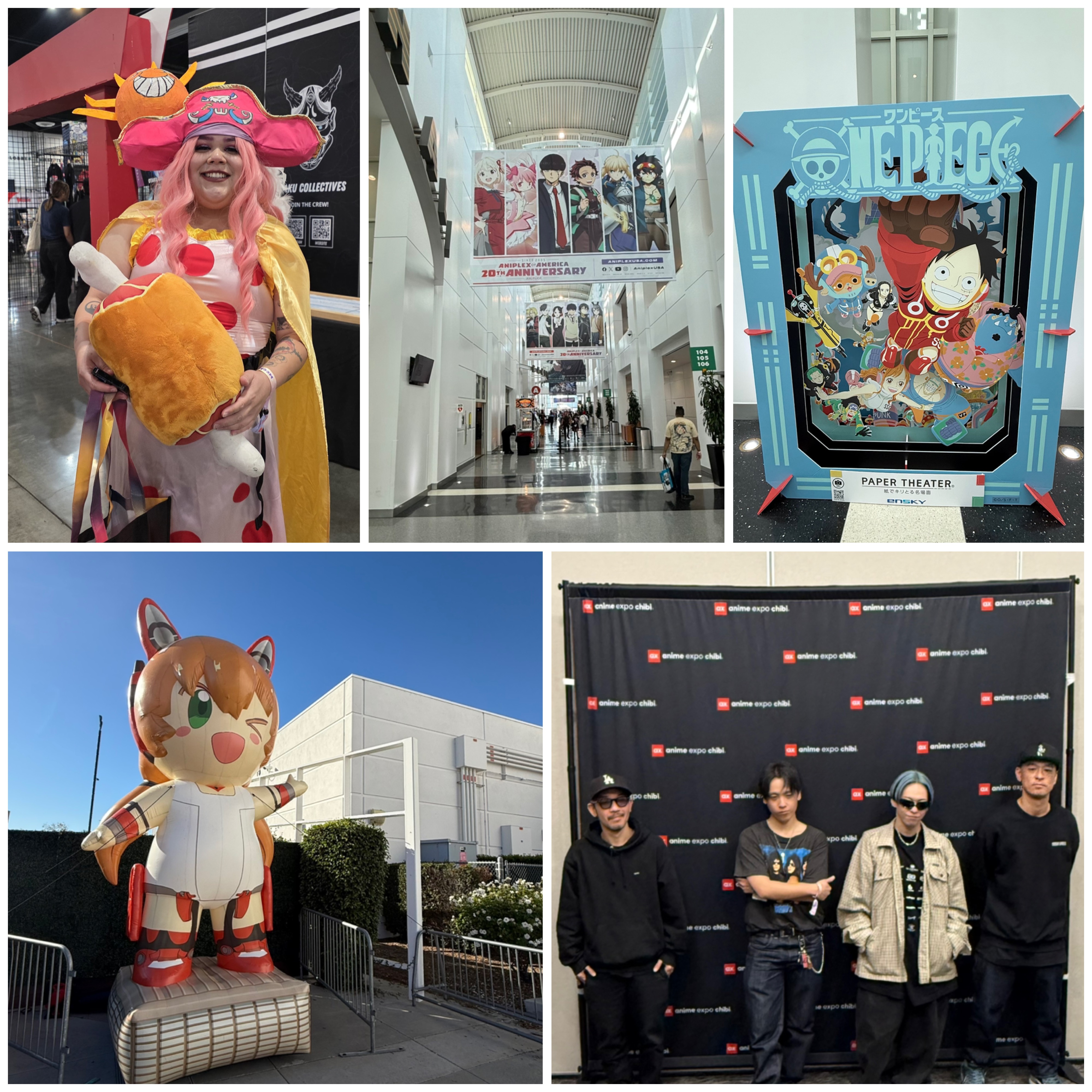 Episode 1,020 - anime expo chibi, 2025