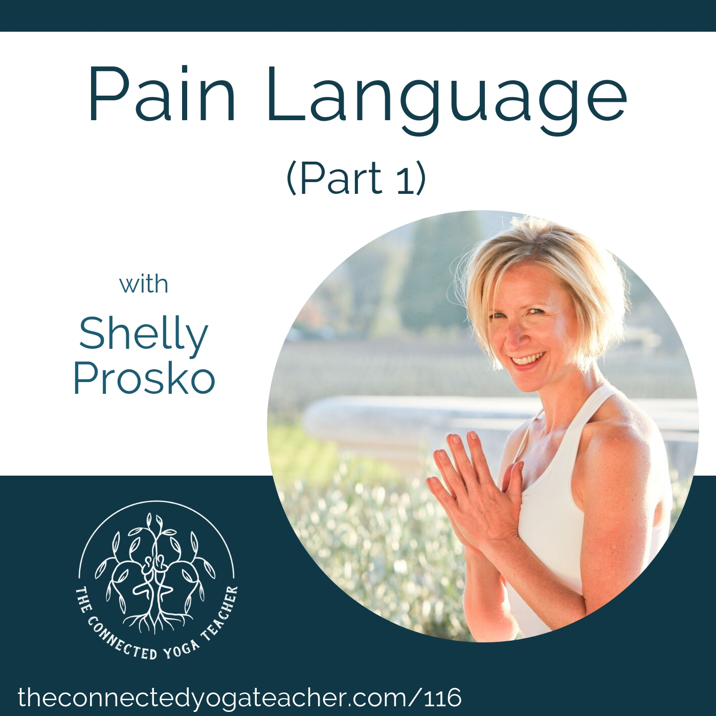 The Connected Yoga Teacher Podcast