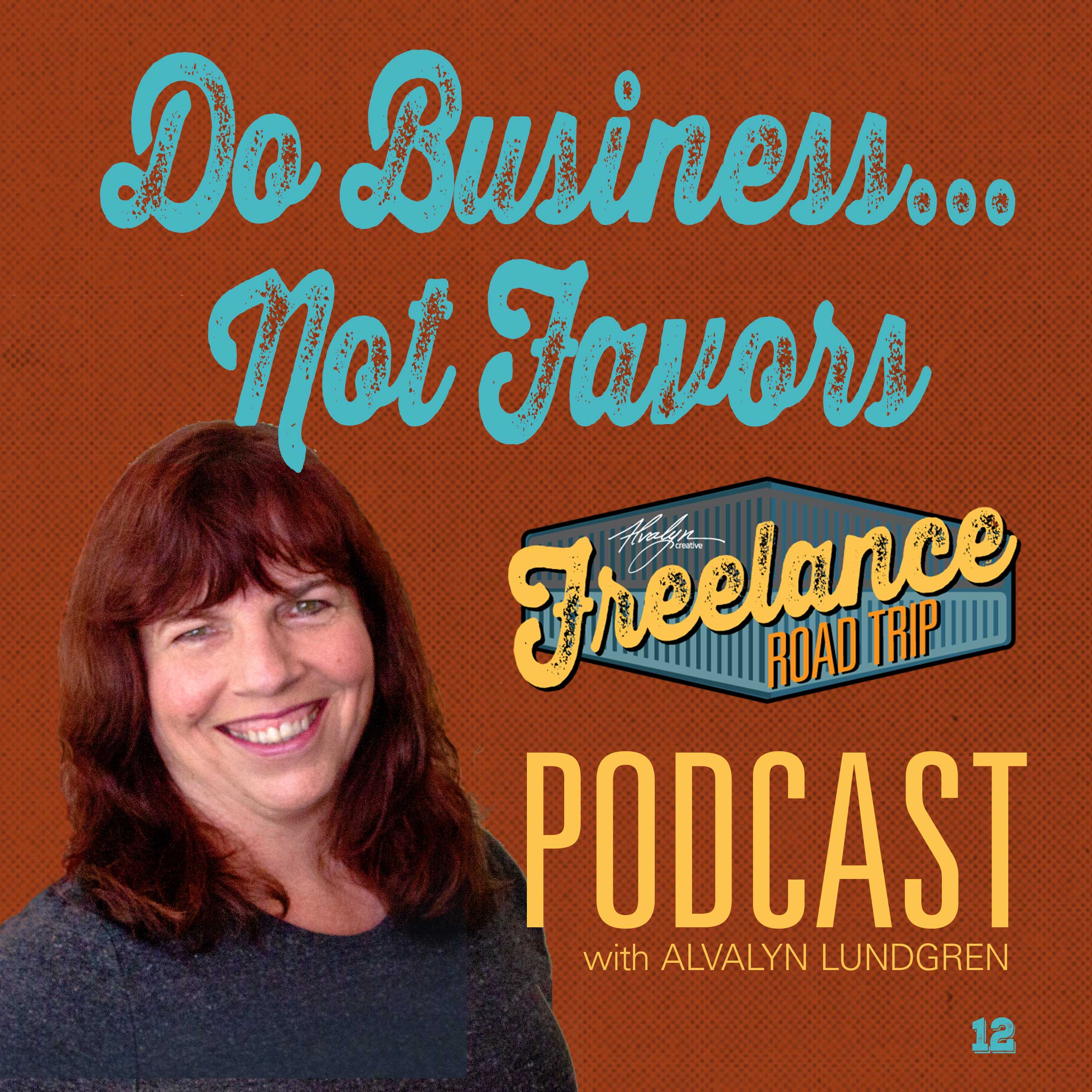 Freelance Road Trip Podcast