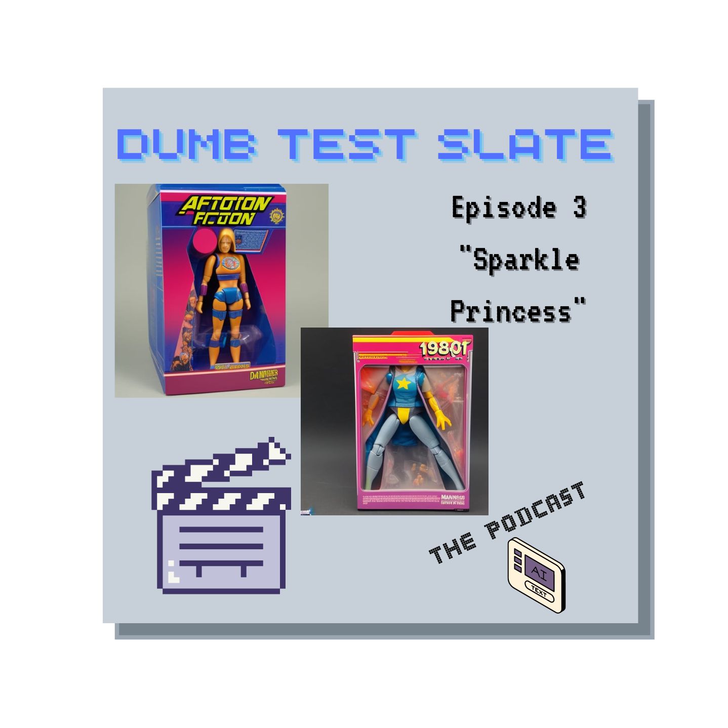 Sparkle Princess Commercial