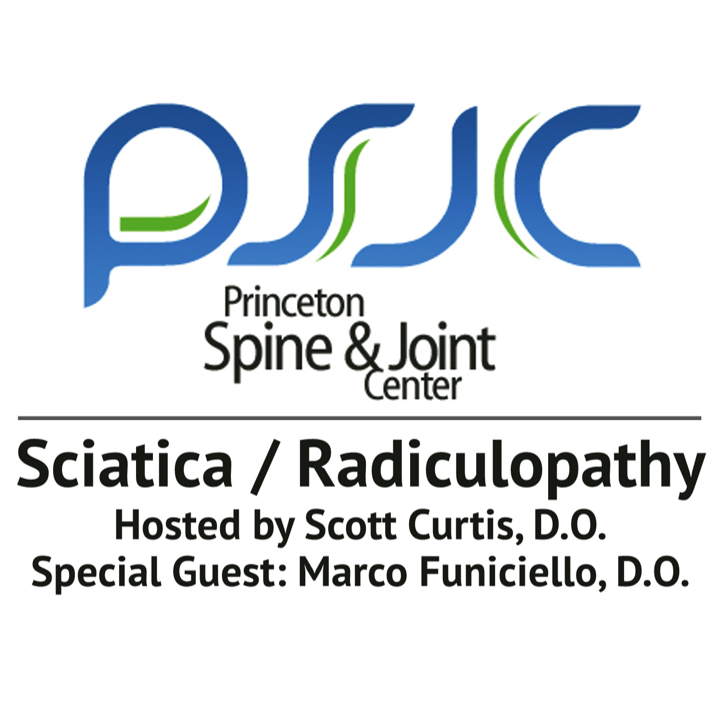 Sciatica and Radiculopathy - Princeton Spine And Joint Center