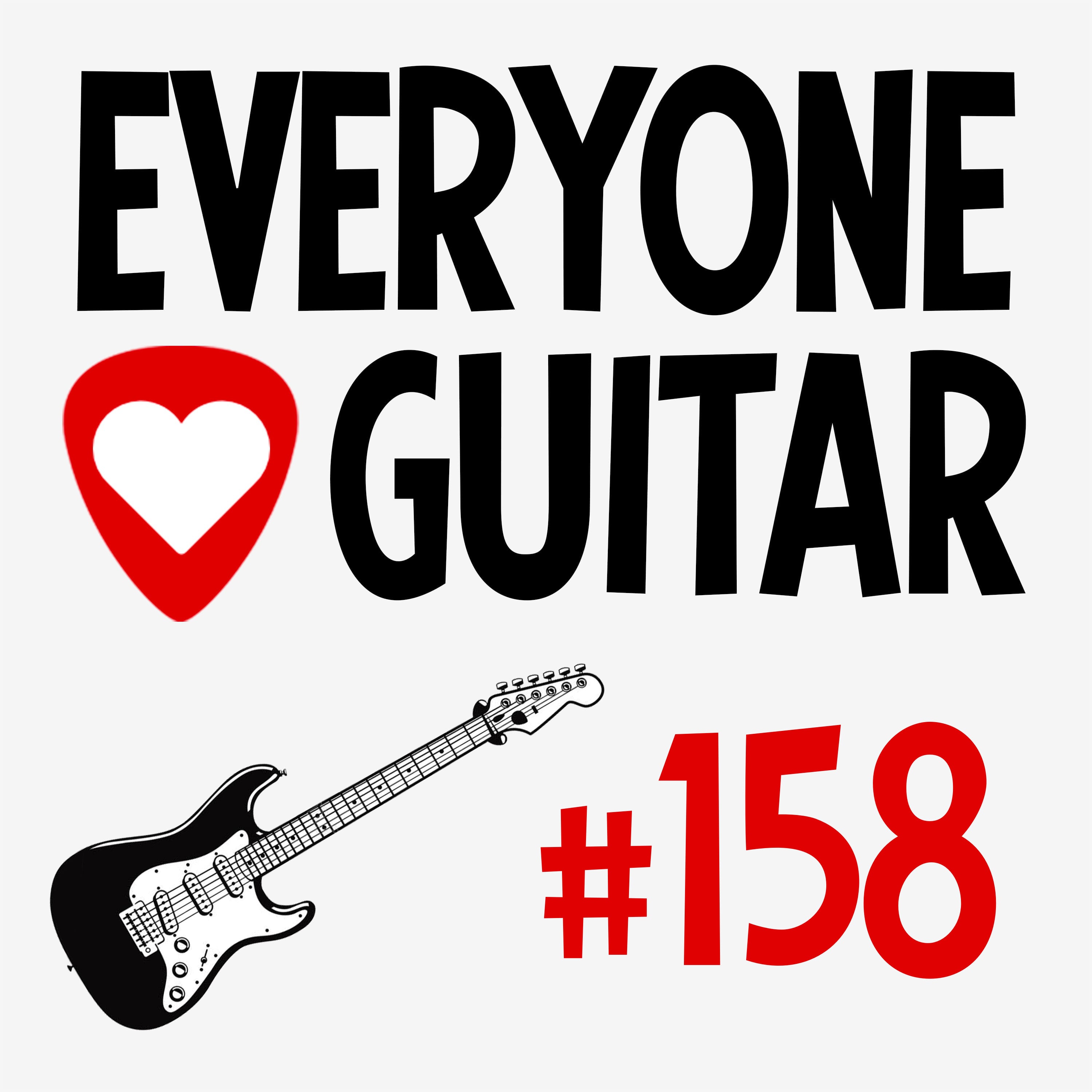 Danick Dupelle Interview - Emerson Drive lead guitarist, singer, songwriter, producer - ELG#158 episode artwork