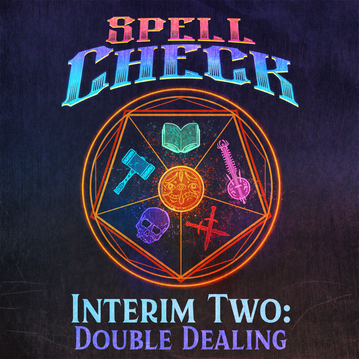 Interim 2: Double-Dealing, Part 5 episode artwork