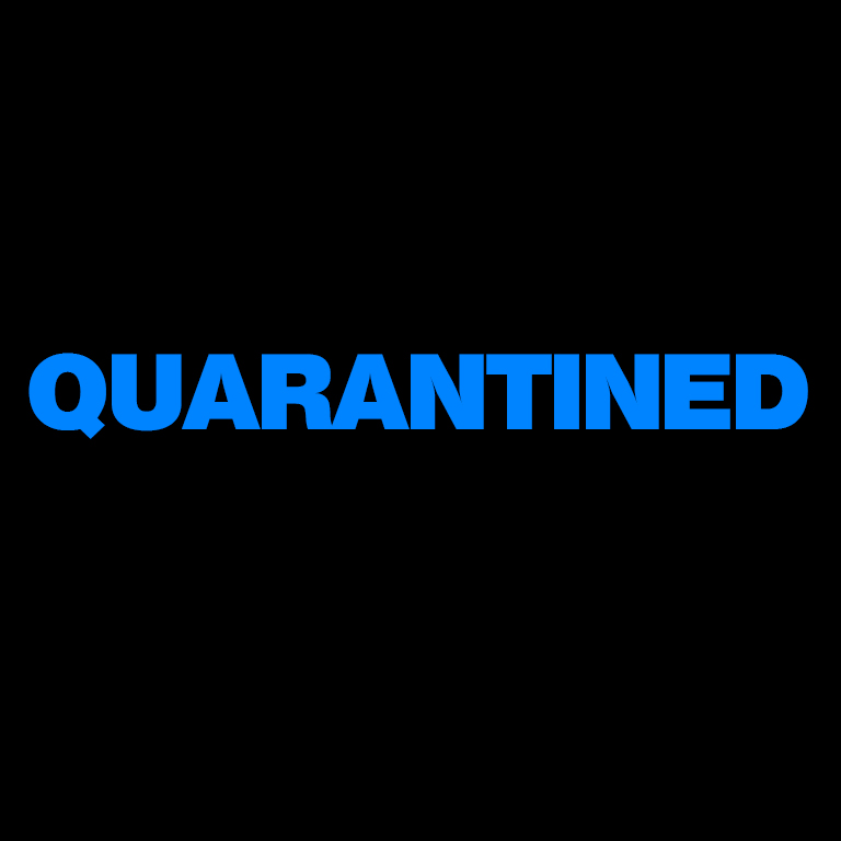 The Q - 438 - Quarantined