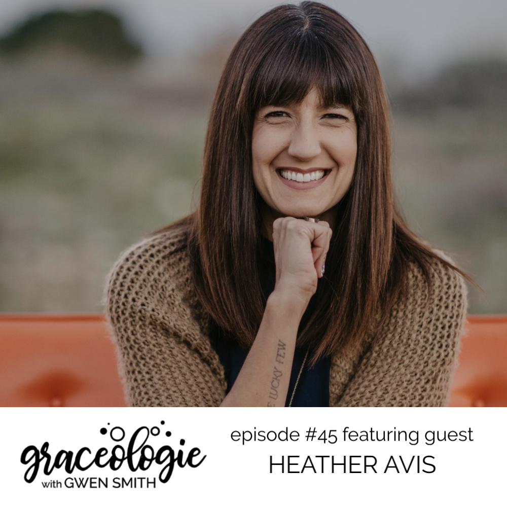 GRACEOLOGIE with Gwen Smith