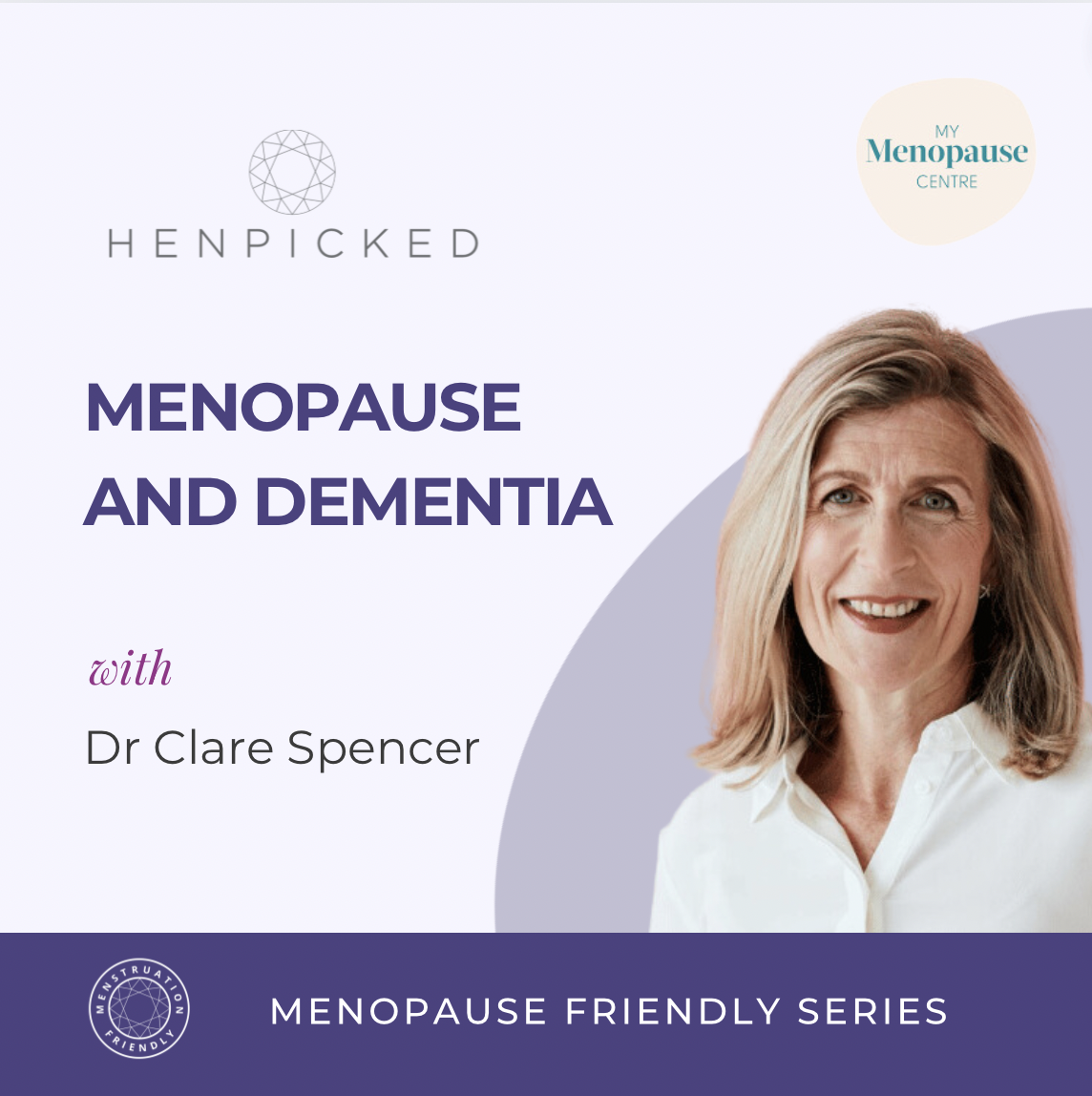 Henpicked Menopause Podcast
