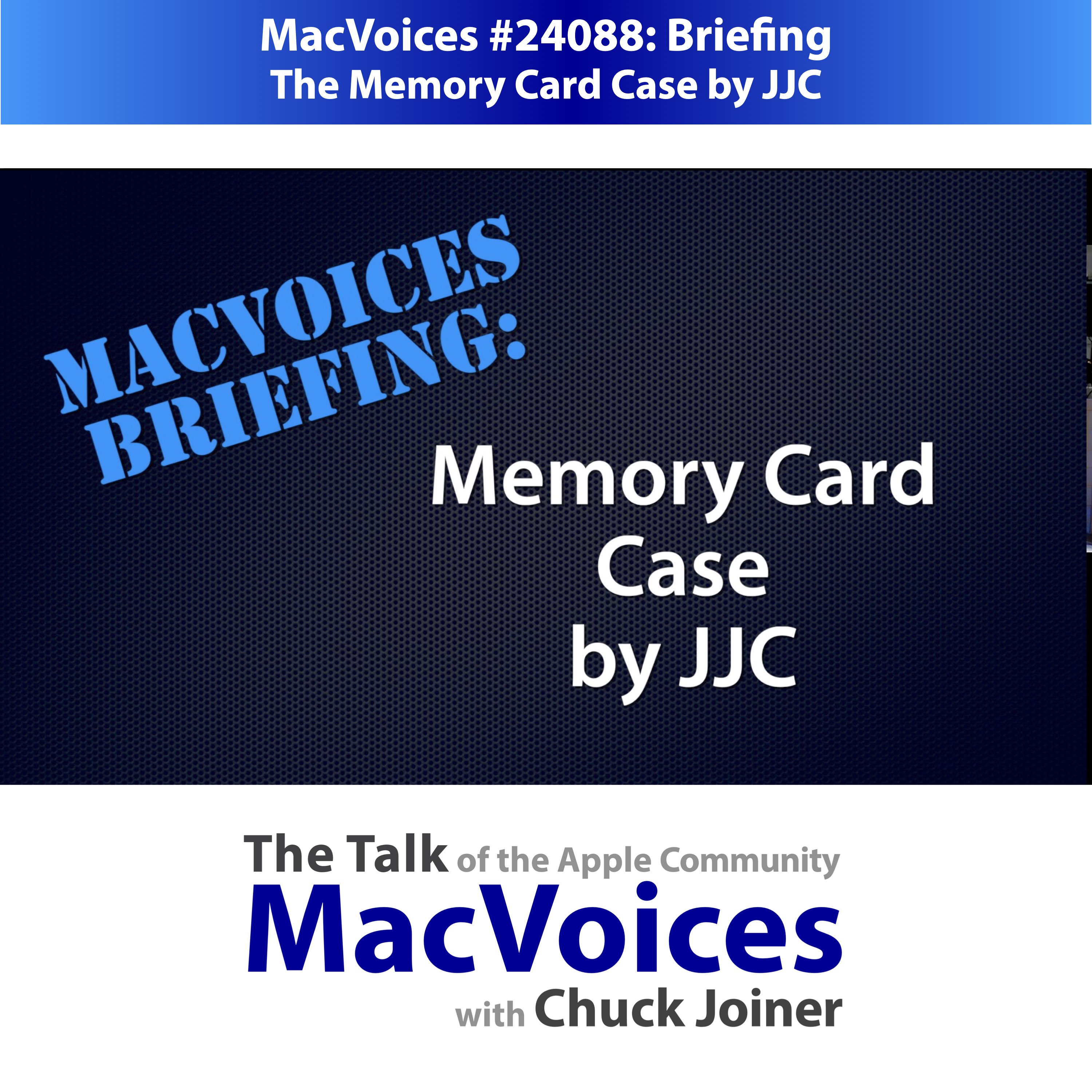 MacVoices