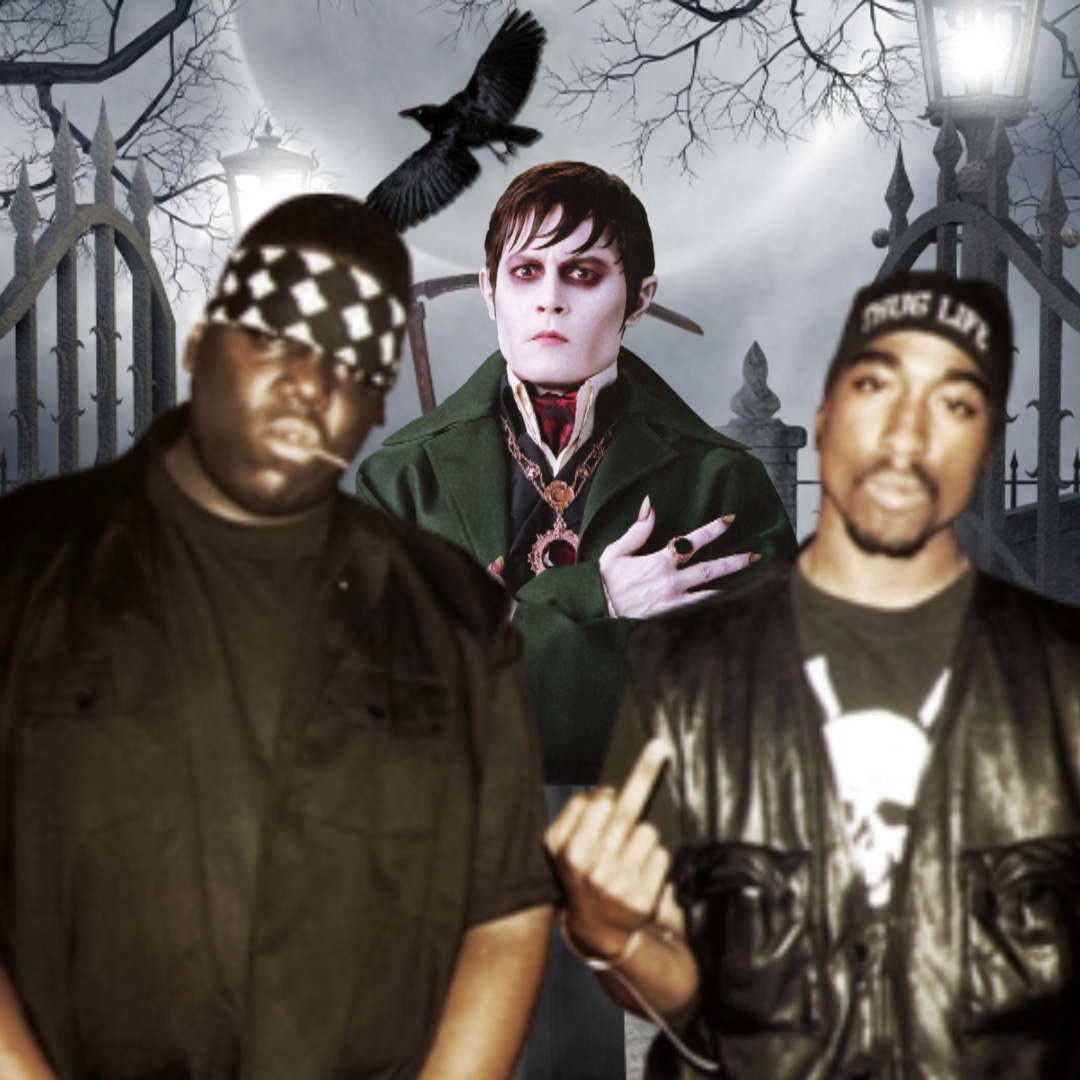Biggie + 2PAC = DEPP?? Divergent TV bound, Aliens ARE COMING!!!