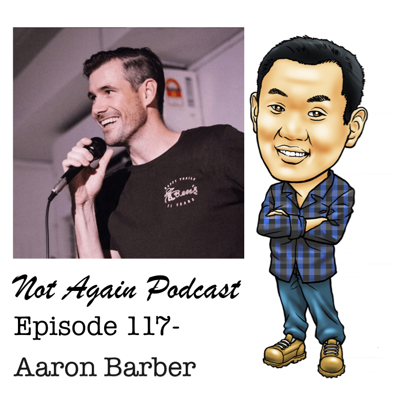Not Again Podcast