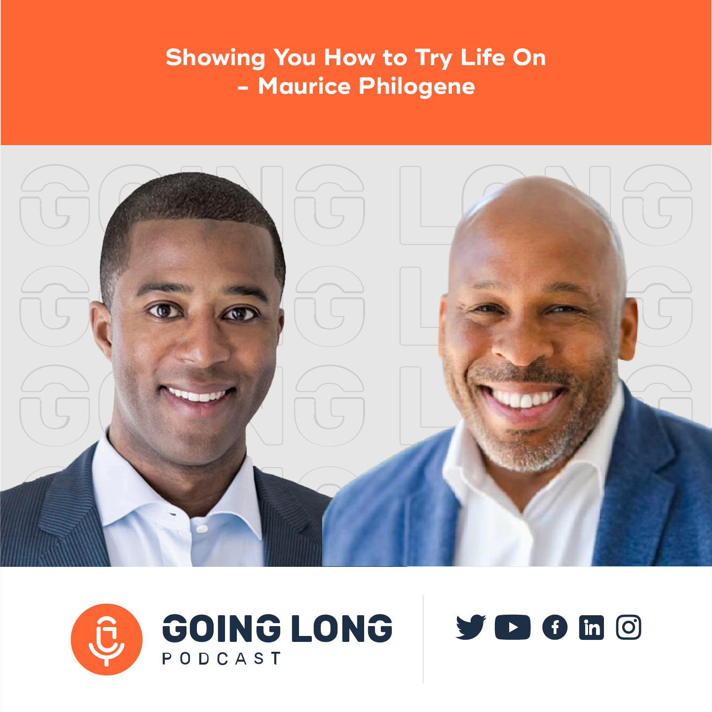 Going Long Podcast with Billy Keels