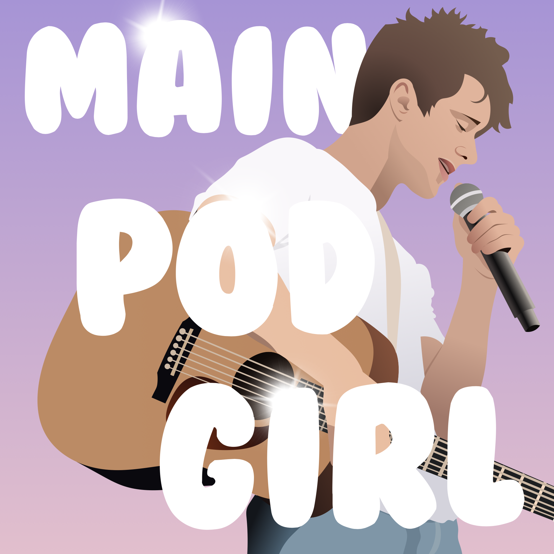Main Pod Girl