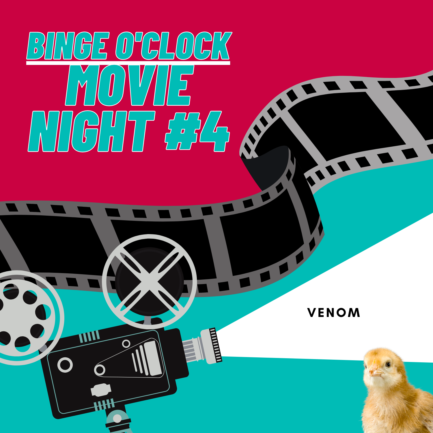 Binge O\'Clock Podcast