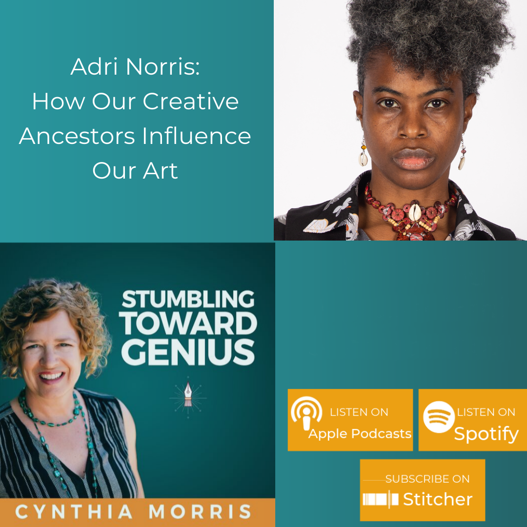 Stumbling Toward Genius