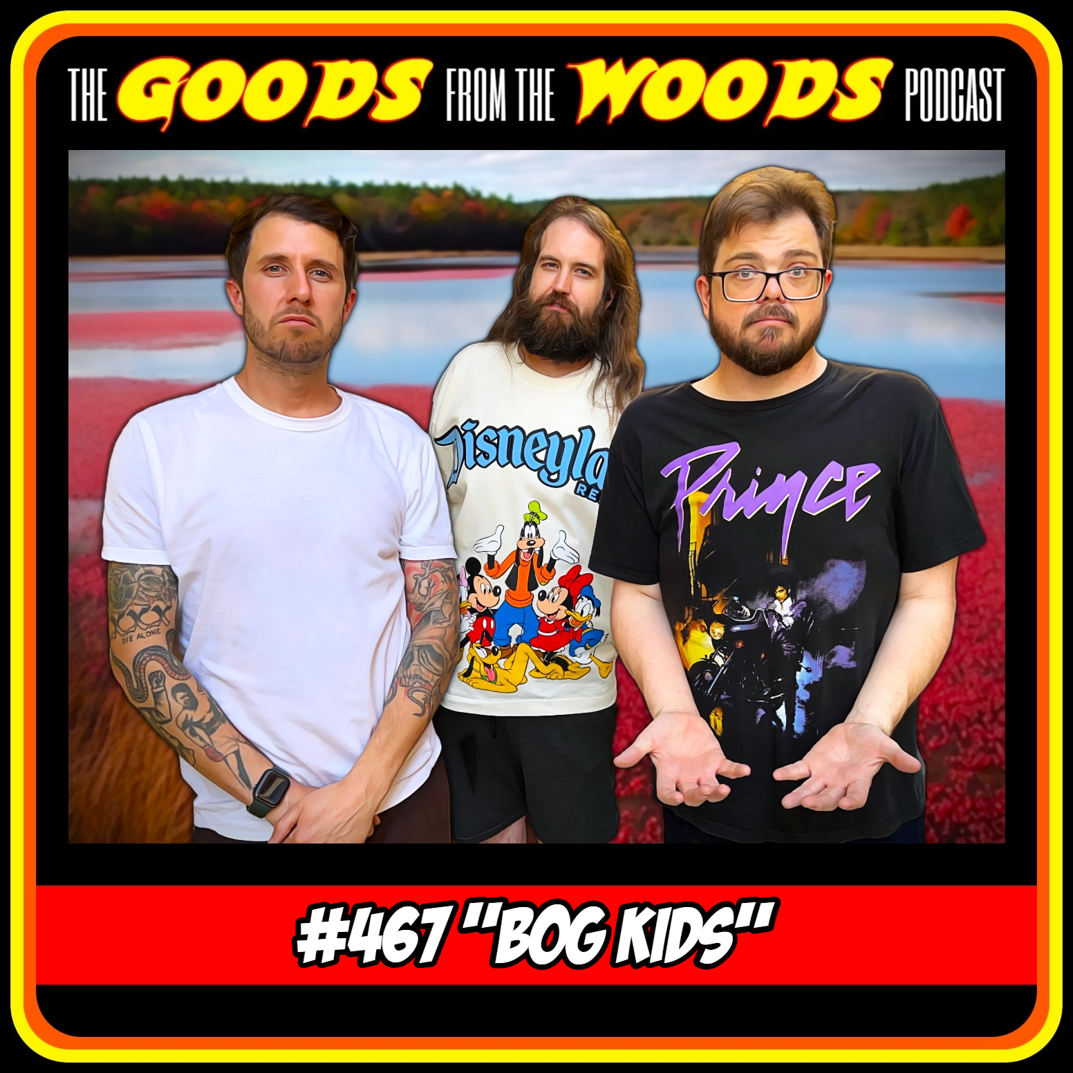 The Goods from the Woods
