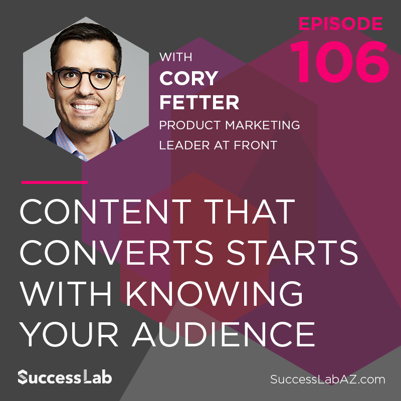 Content That Converts Starts With Knowing Your Audience