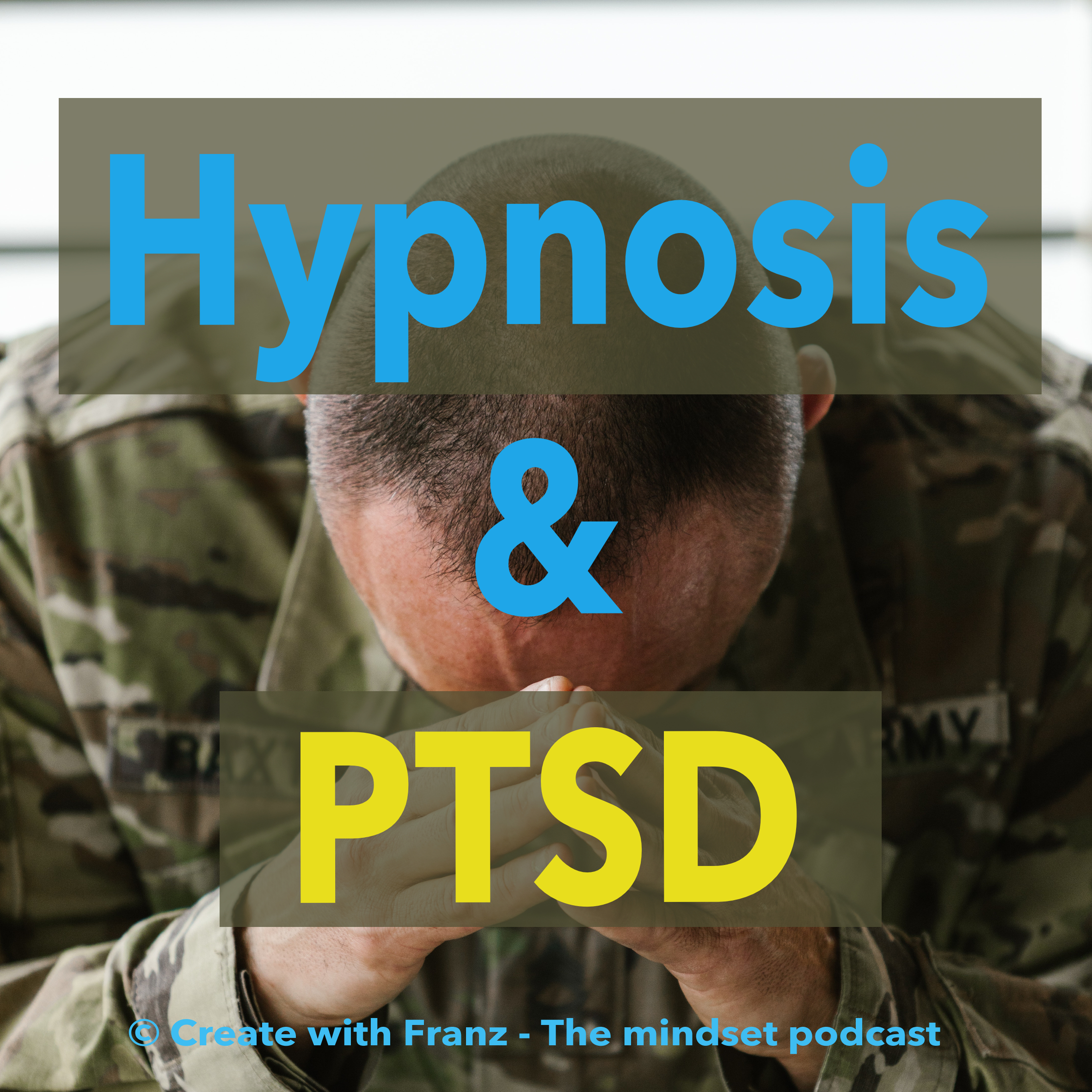 How a PTSD sufferer completely recovered from it using hypnosis