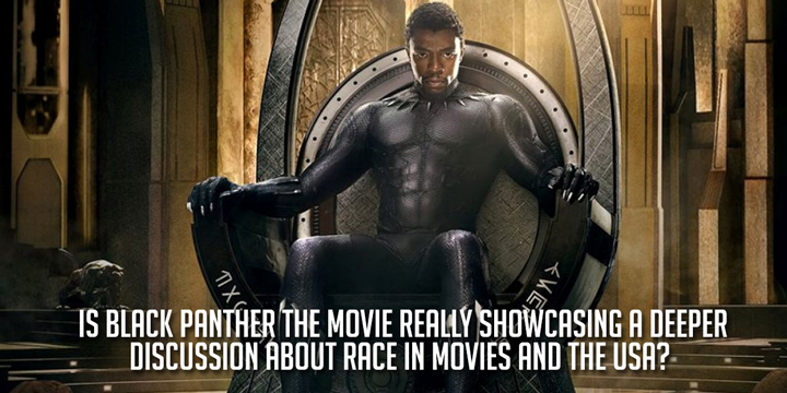 The Q - Ep. 347 - Black Panther