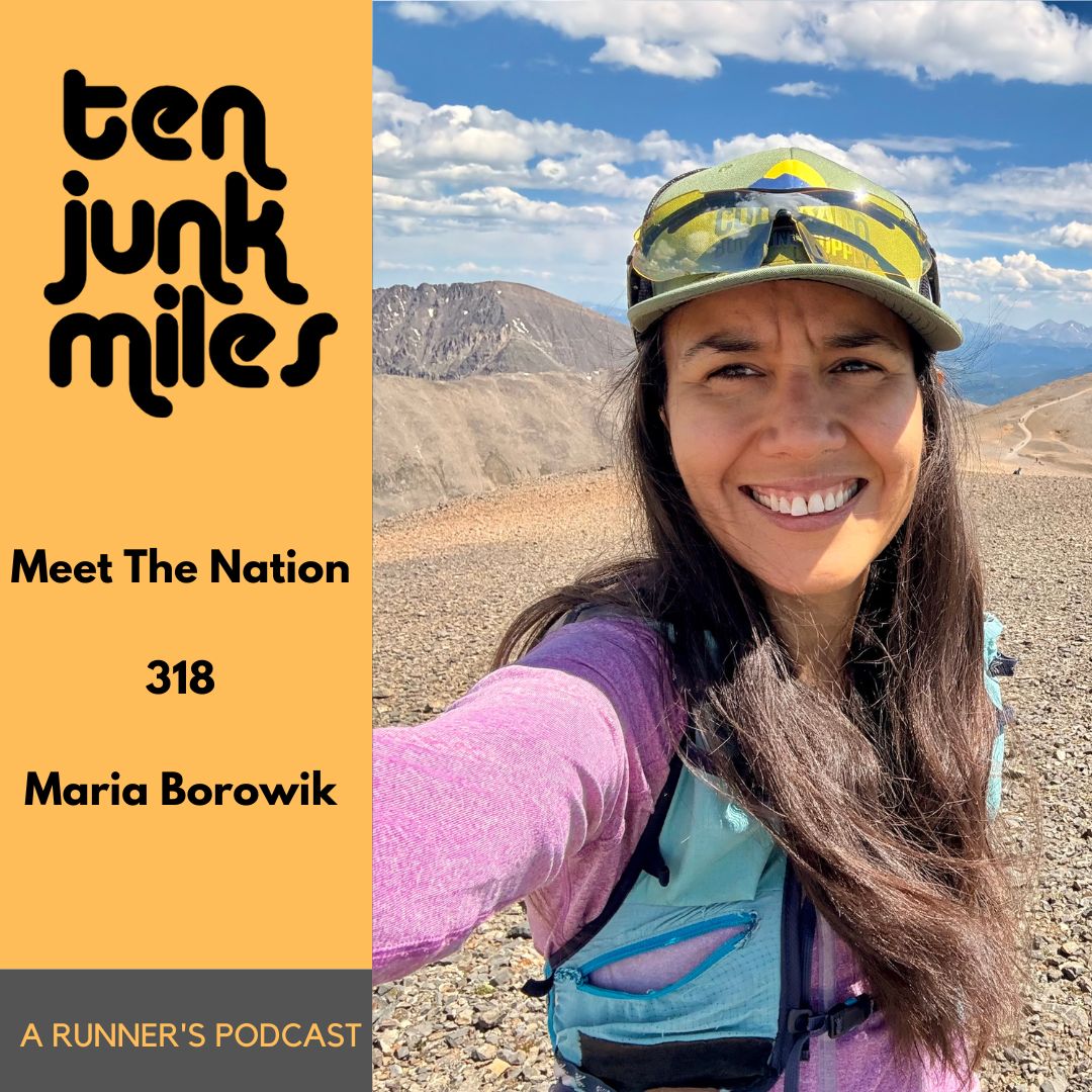 Meet The Nation 319 - Maria Borowik Meet The Nation 319 - Maria Borowik