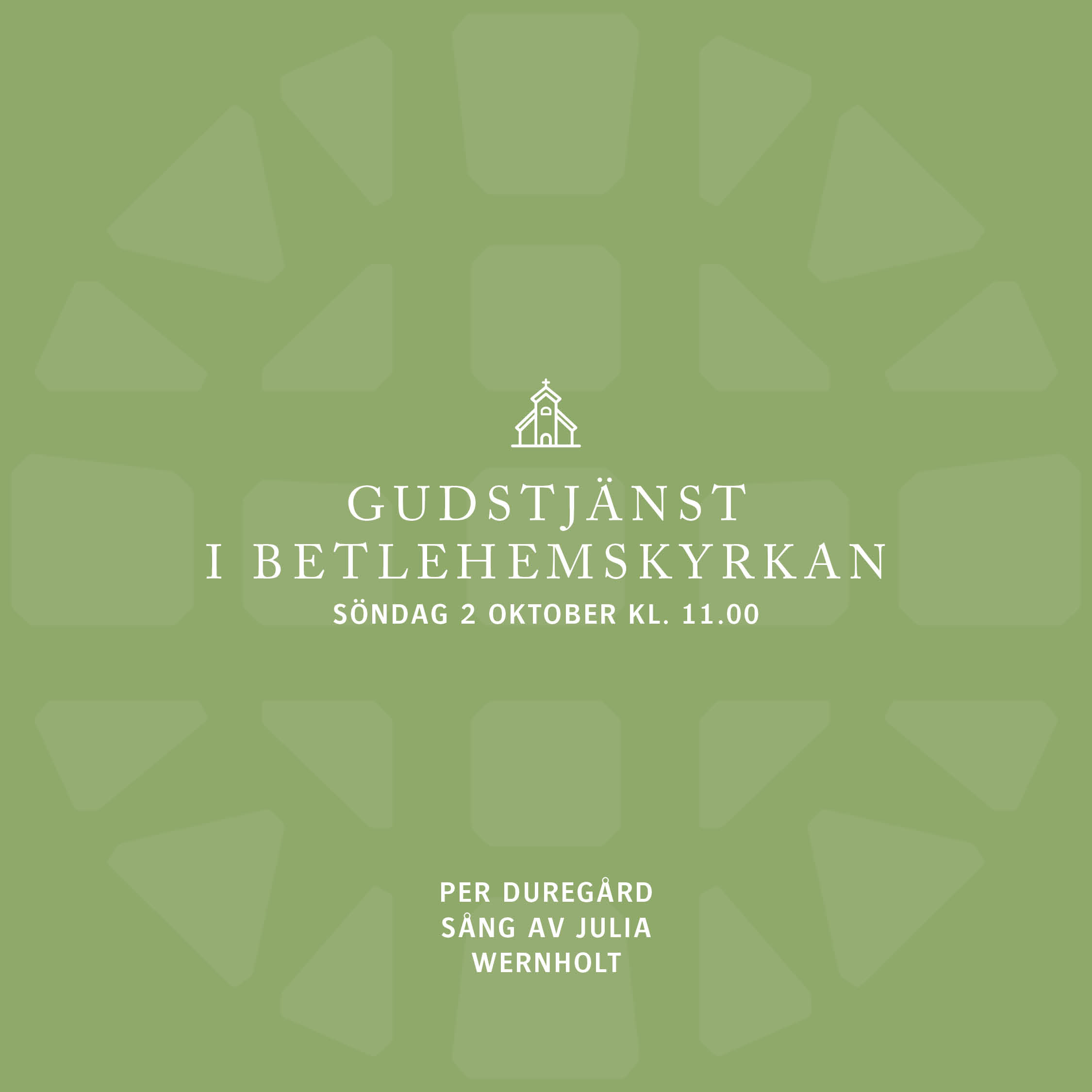 Betlehemskyrkans podcast