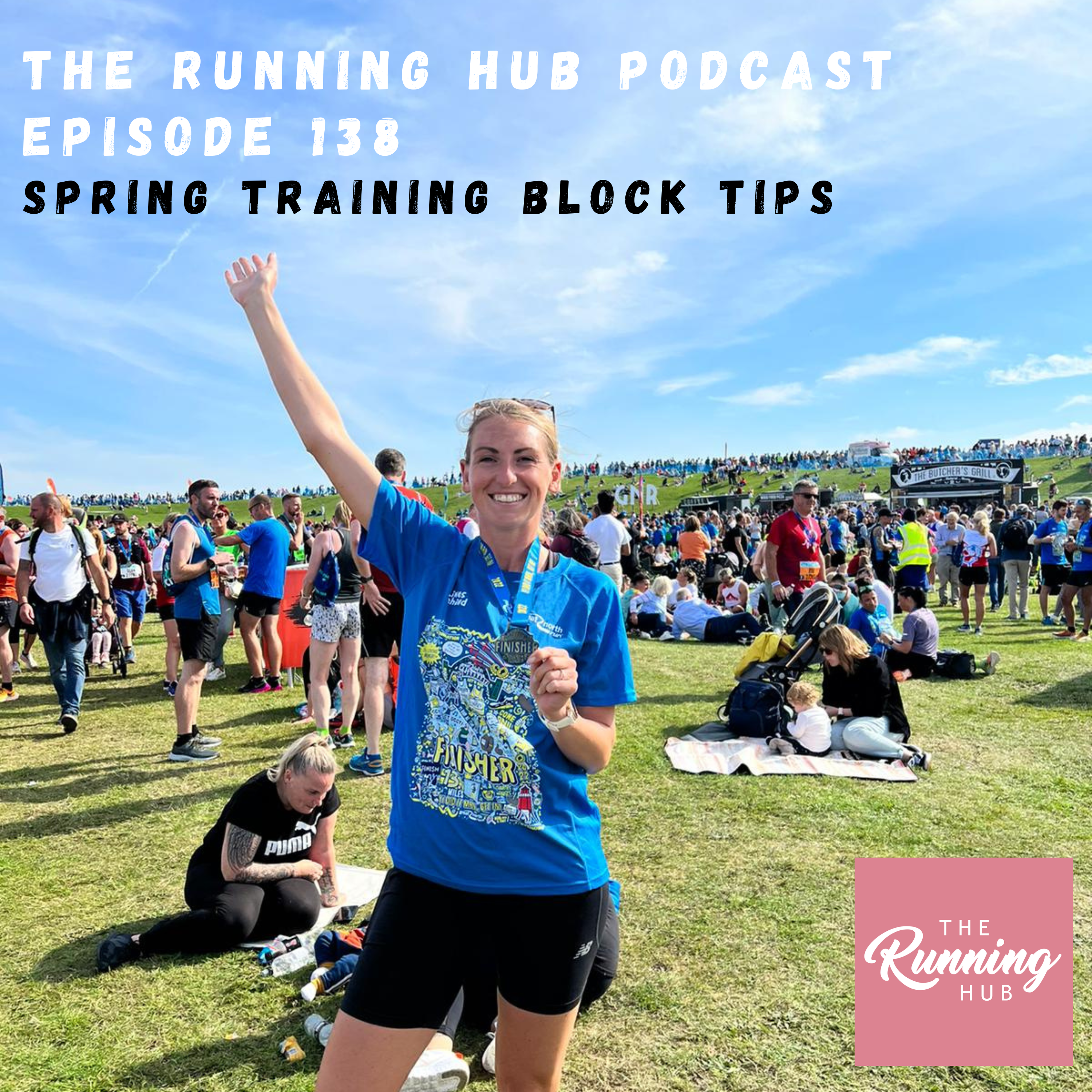 Spring Training Block Tips (Half and Full Marathons)