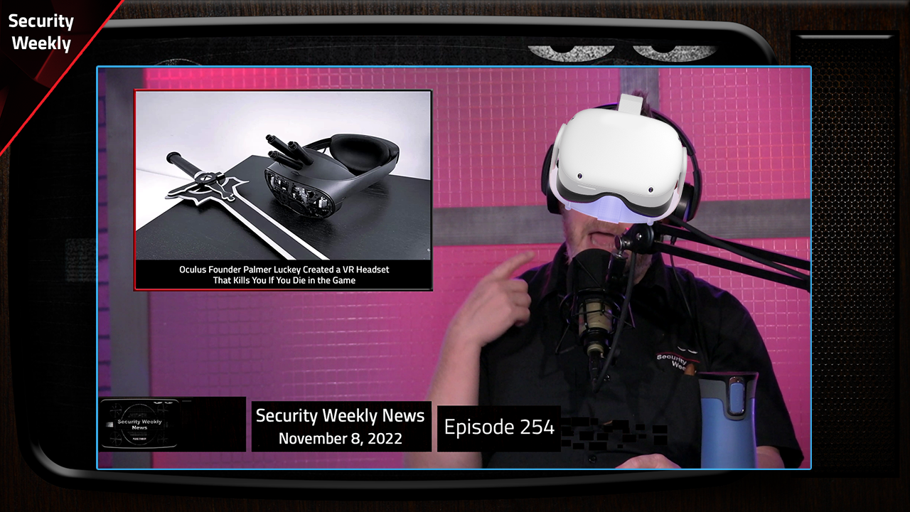 SWN #254 - Exploding Heads, Mastodon, Azov Wiper, Zlibrary, & Nervegear Irl