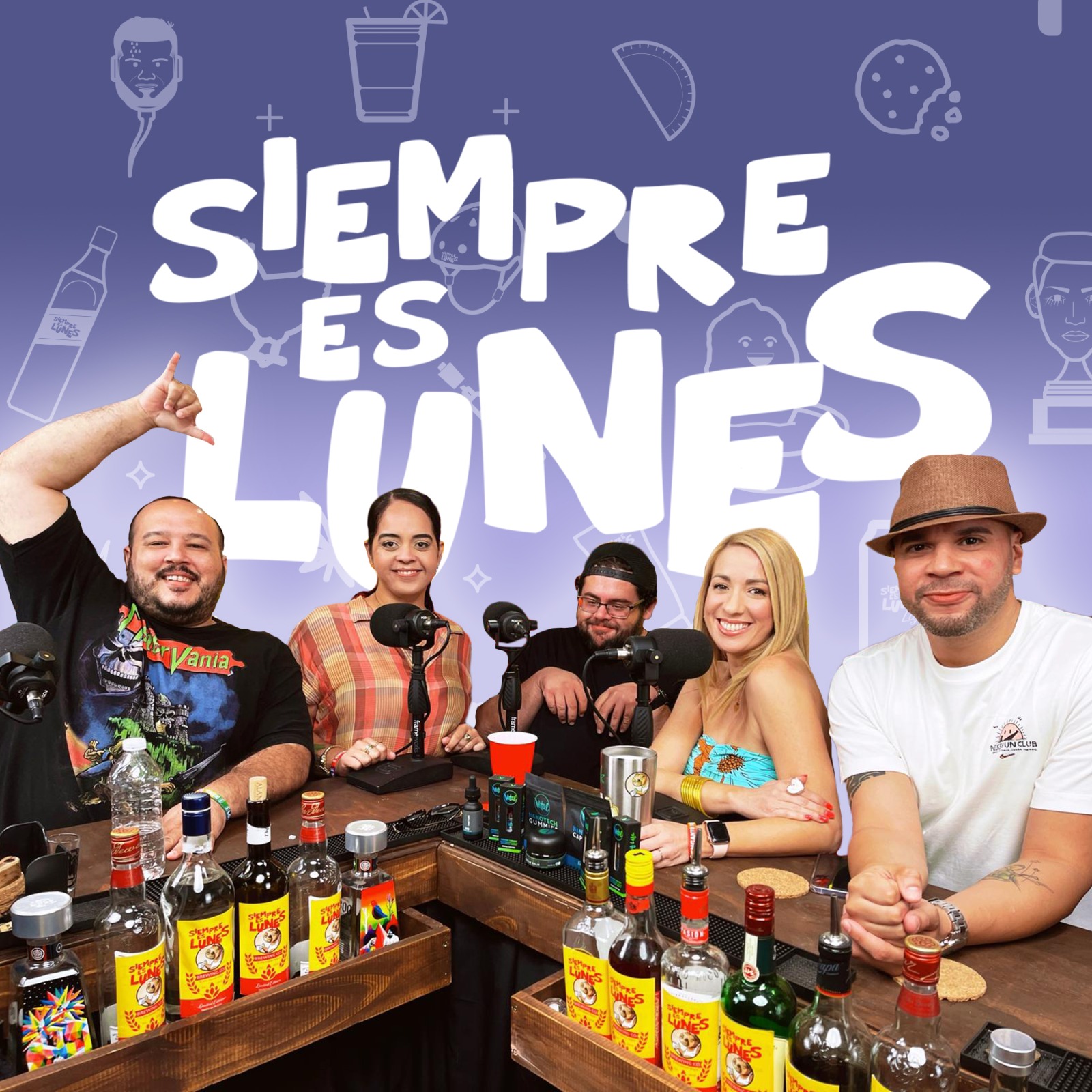 Siempre es Lunes