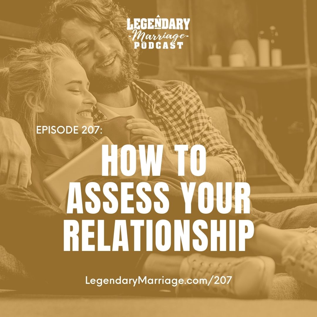 The Legendary Marriage Podcast
