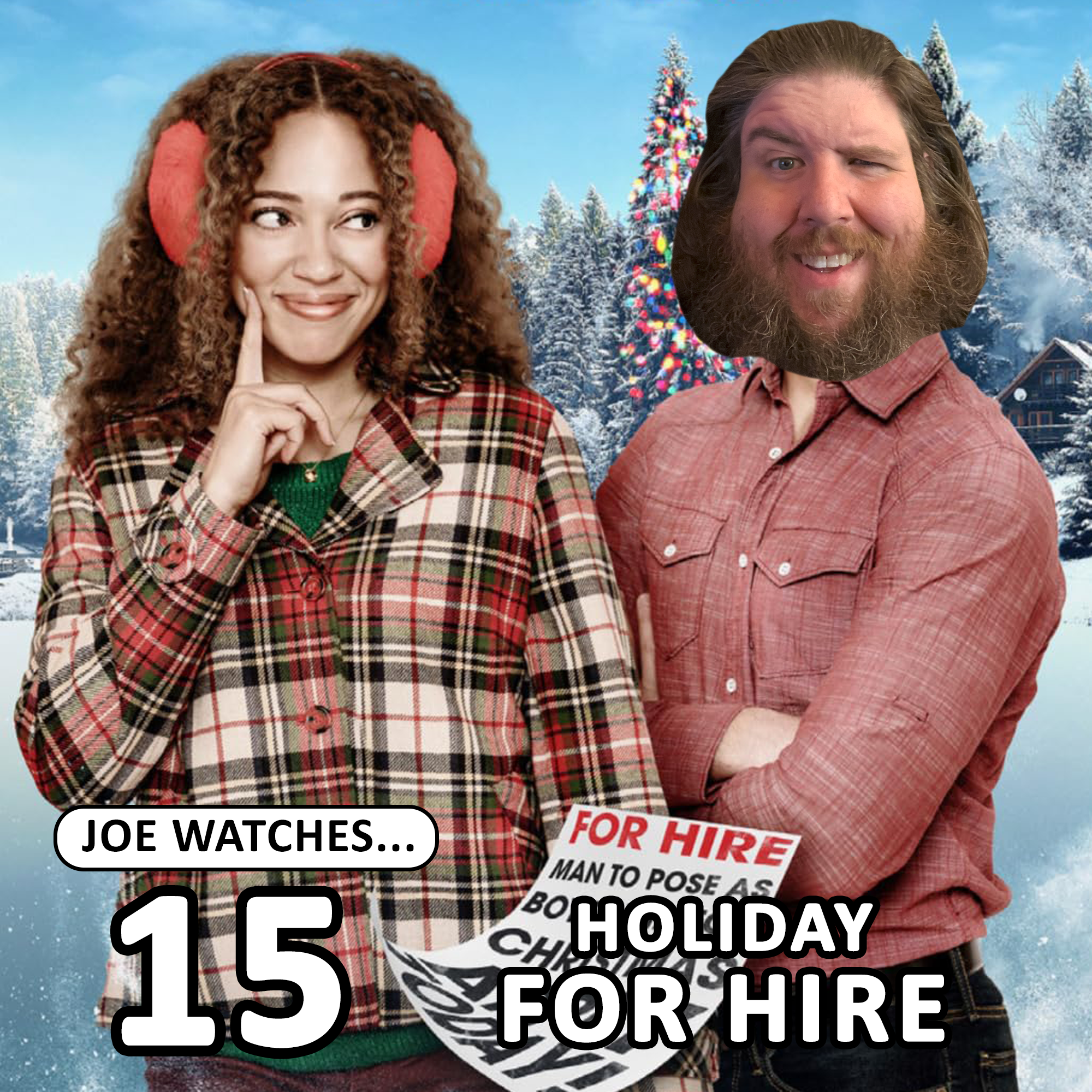 Joe Watches 60 Christmas Movies in 60 Days