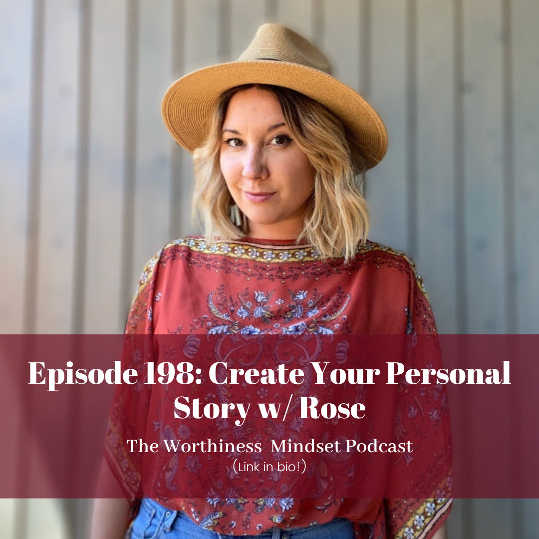 The Worthiness Mindset Podcast