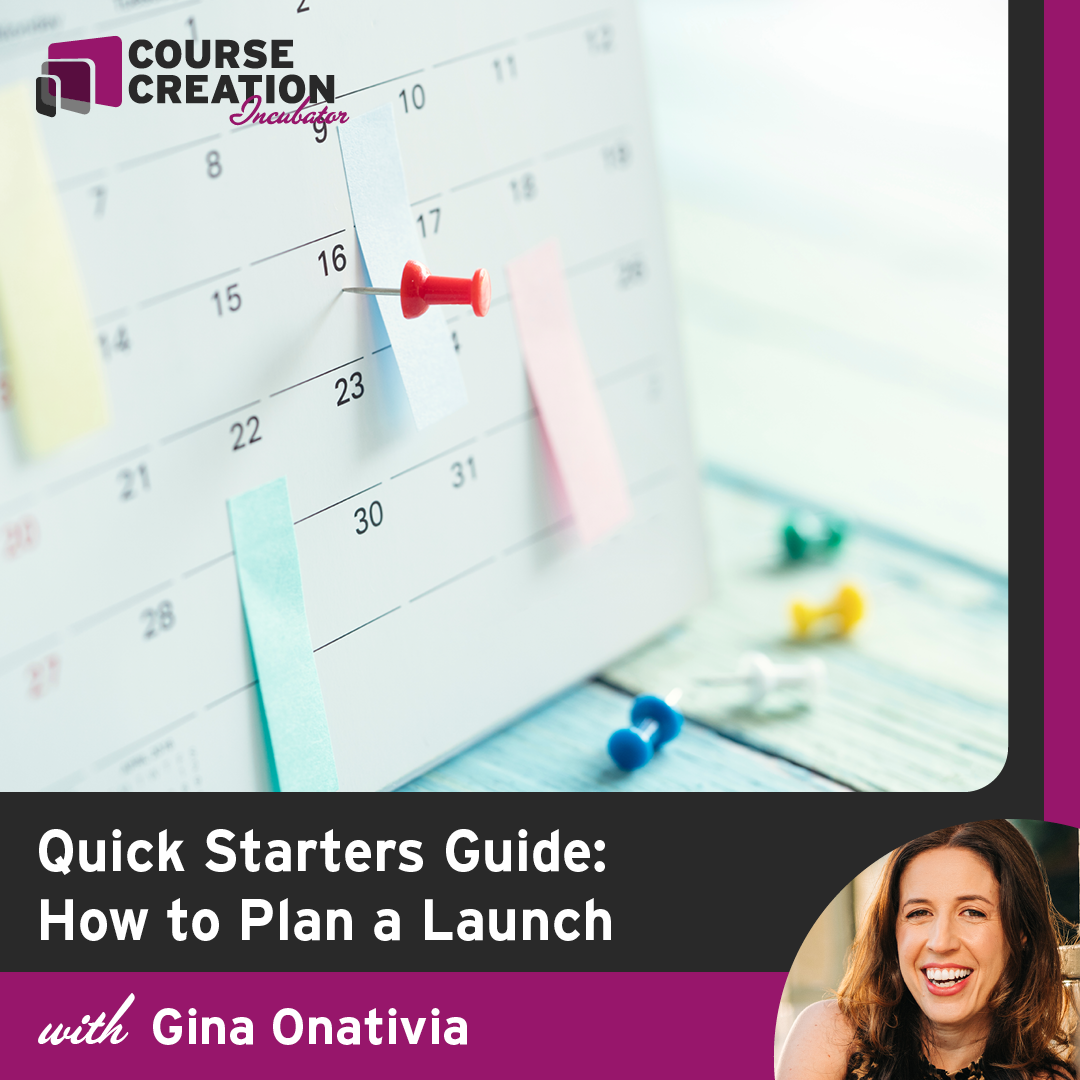 Course Creation Boutique\'s podcast