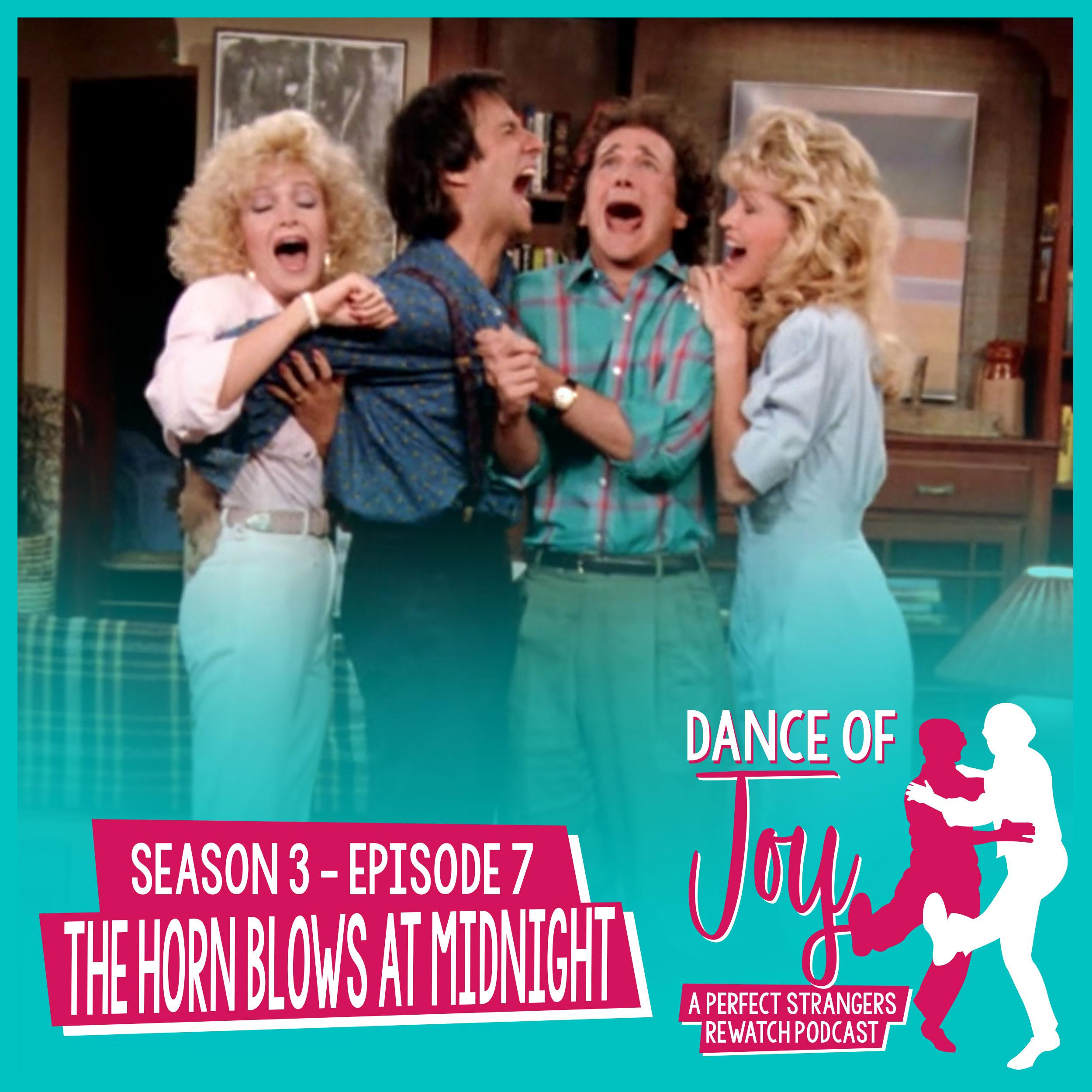 Dance of Joy: A Perfect Strangers Rewatch Podcast