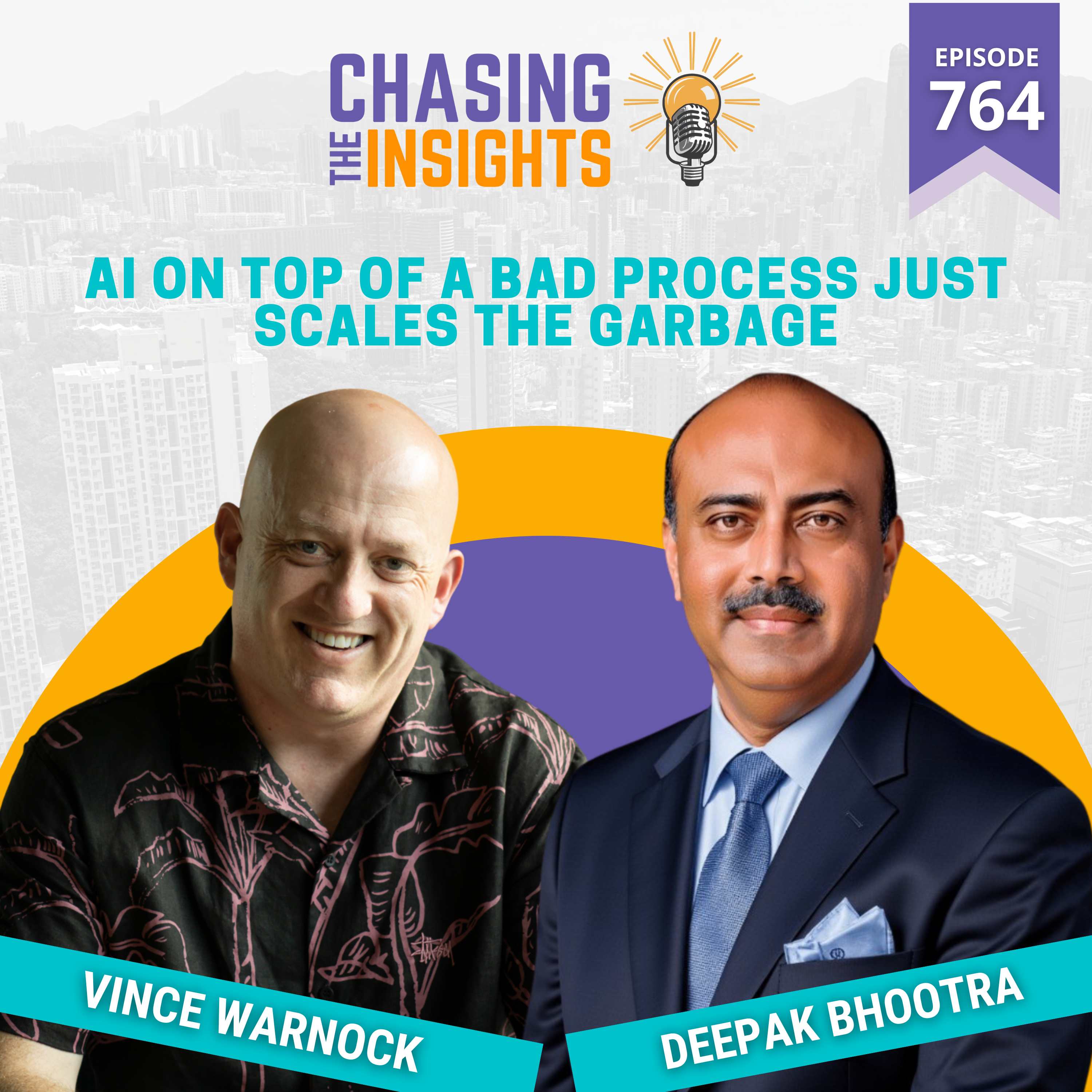 Chasing The Insights