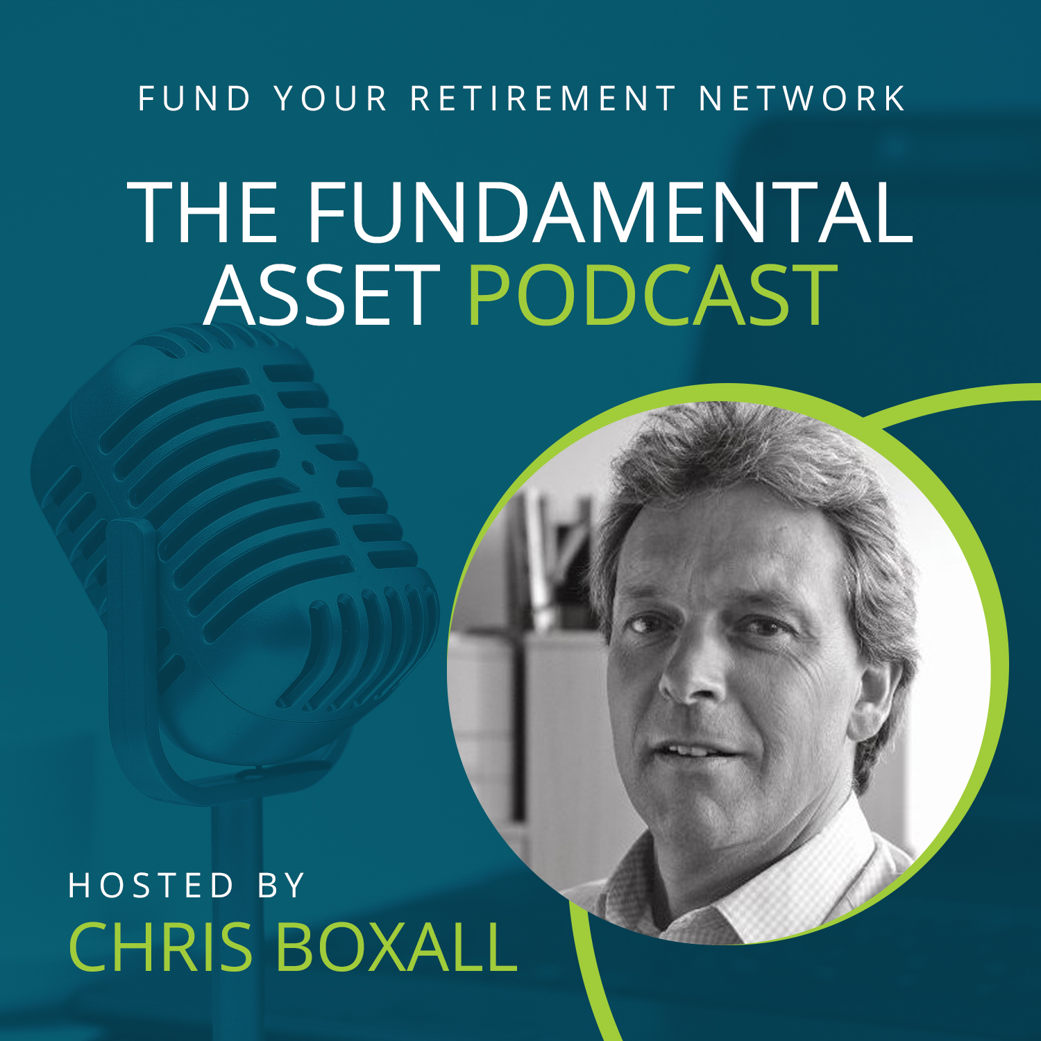 Fund Your Retirement Podcast