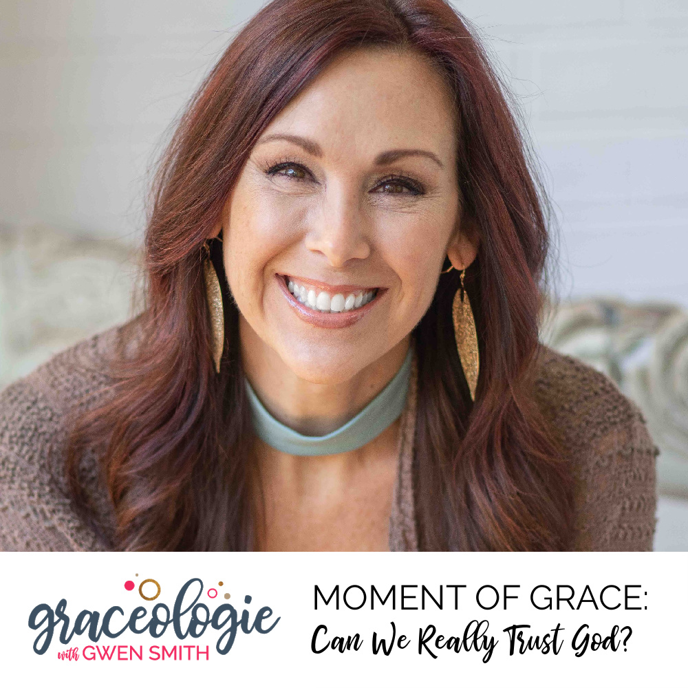 GRACEOLOGIE with Gwen Smith