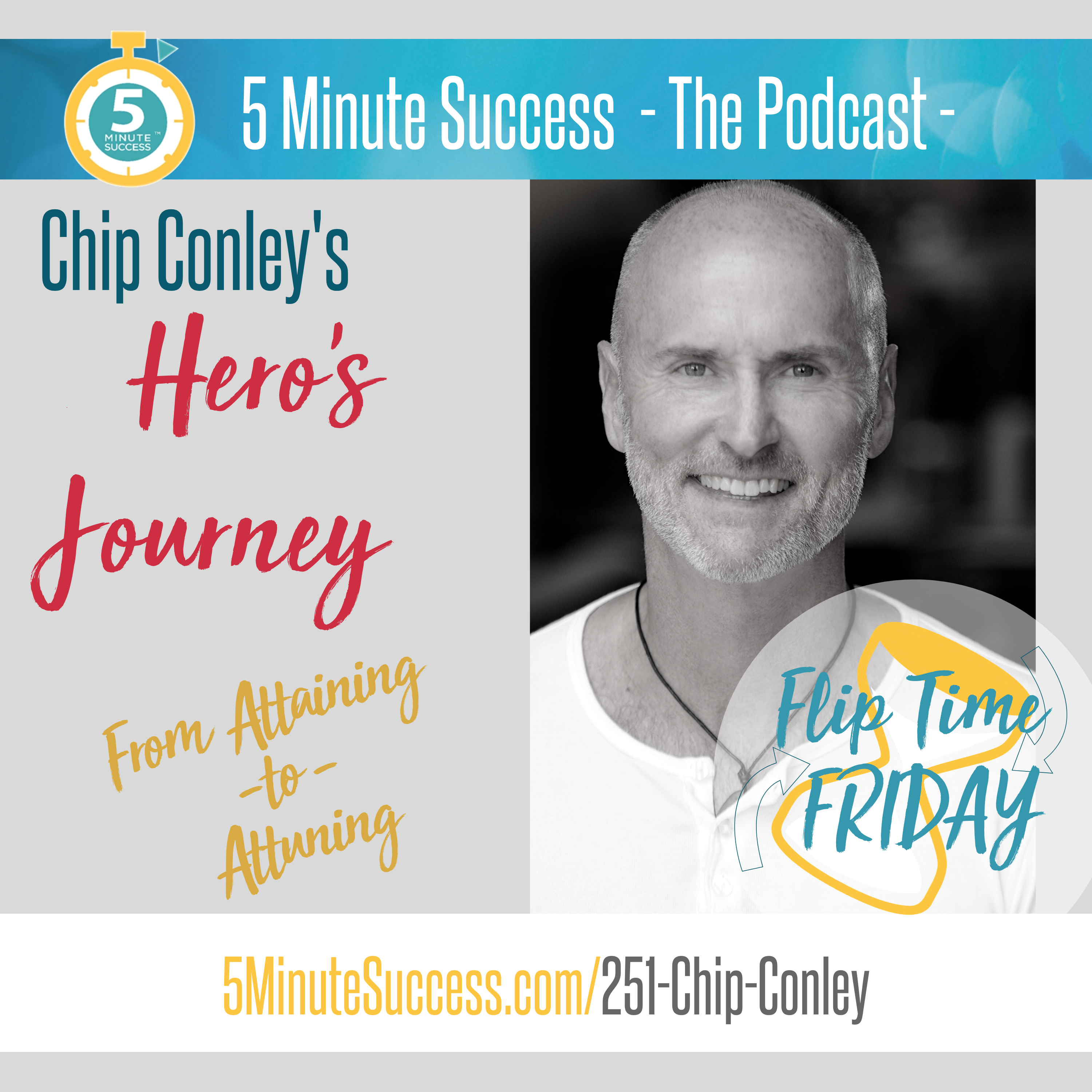 5 Minute Success - The Podcast